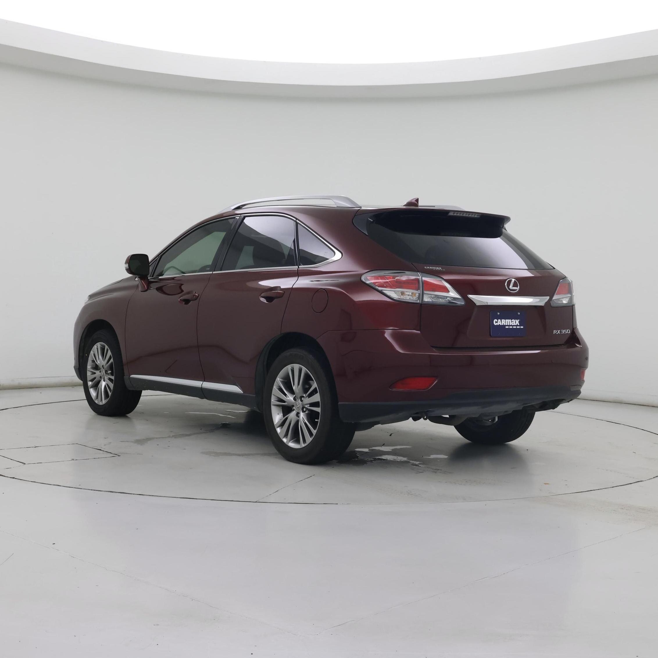 Thumbnail: 2014 Lexus RX - 2