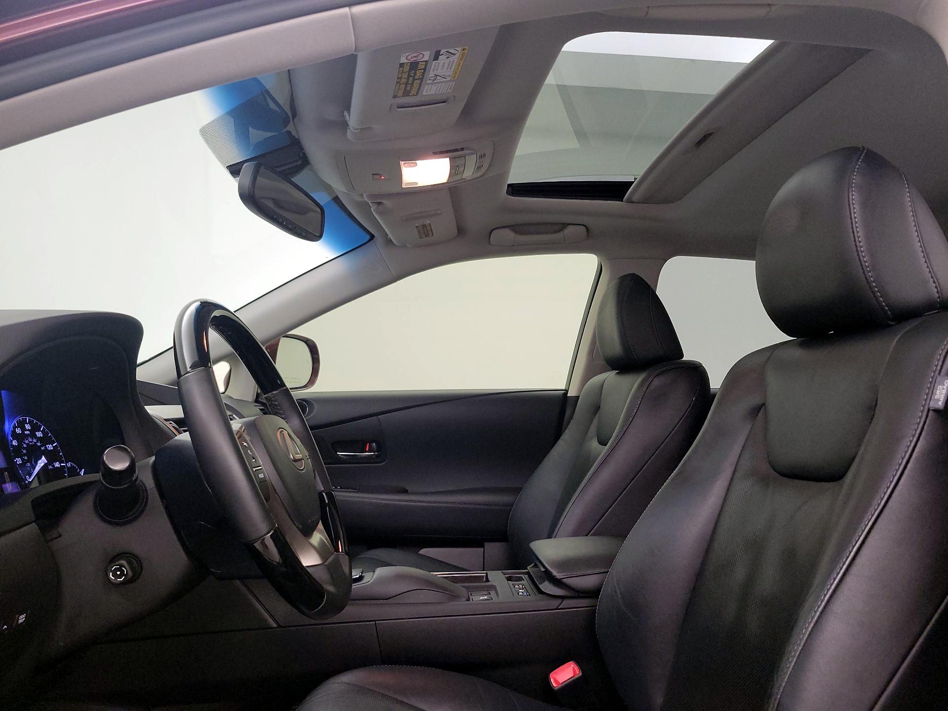 Thumbnail: 2014 Lexus RX - 19