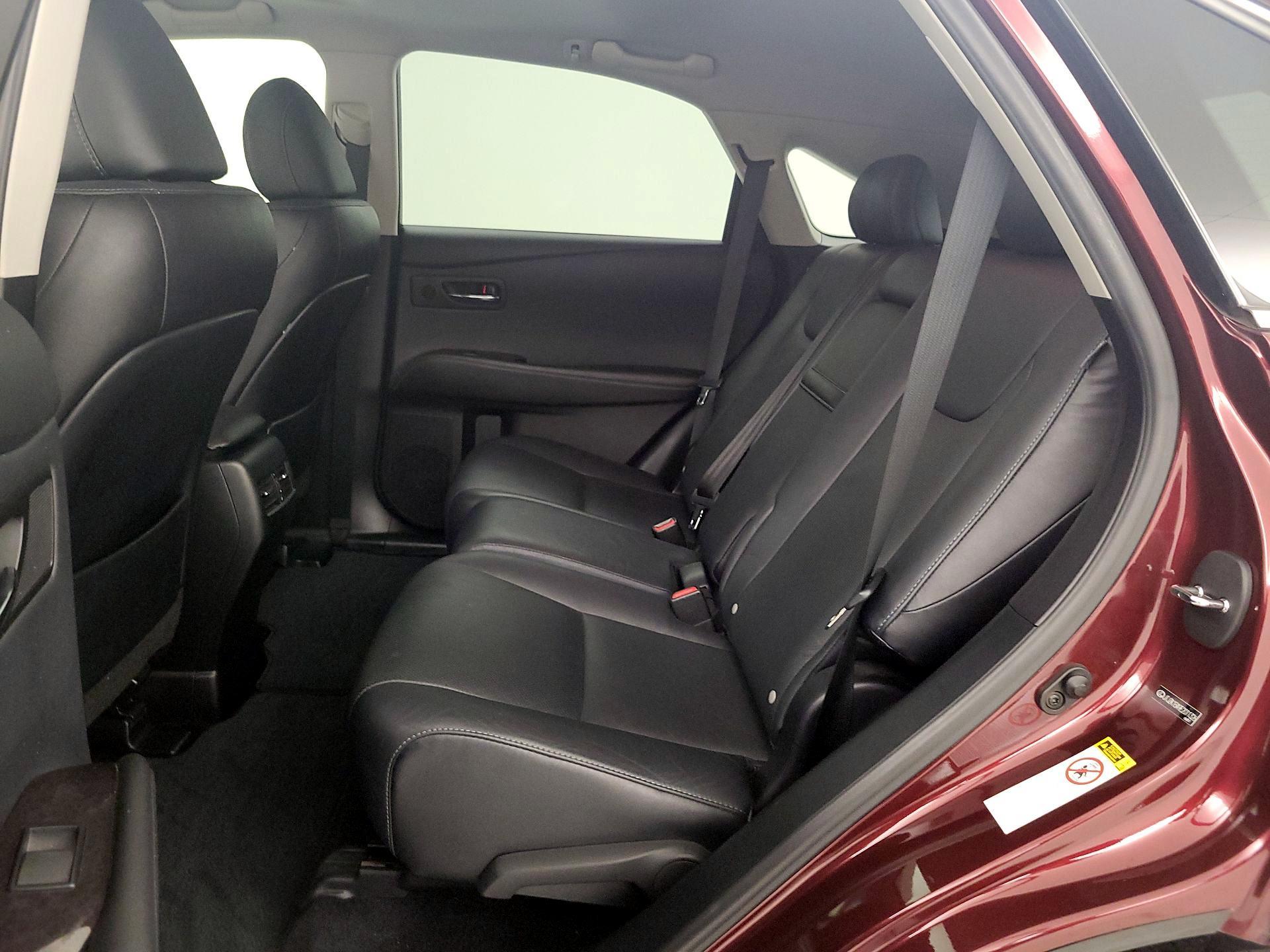 Thumbnail: 2014 Lexus RX - 20