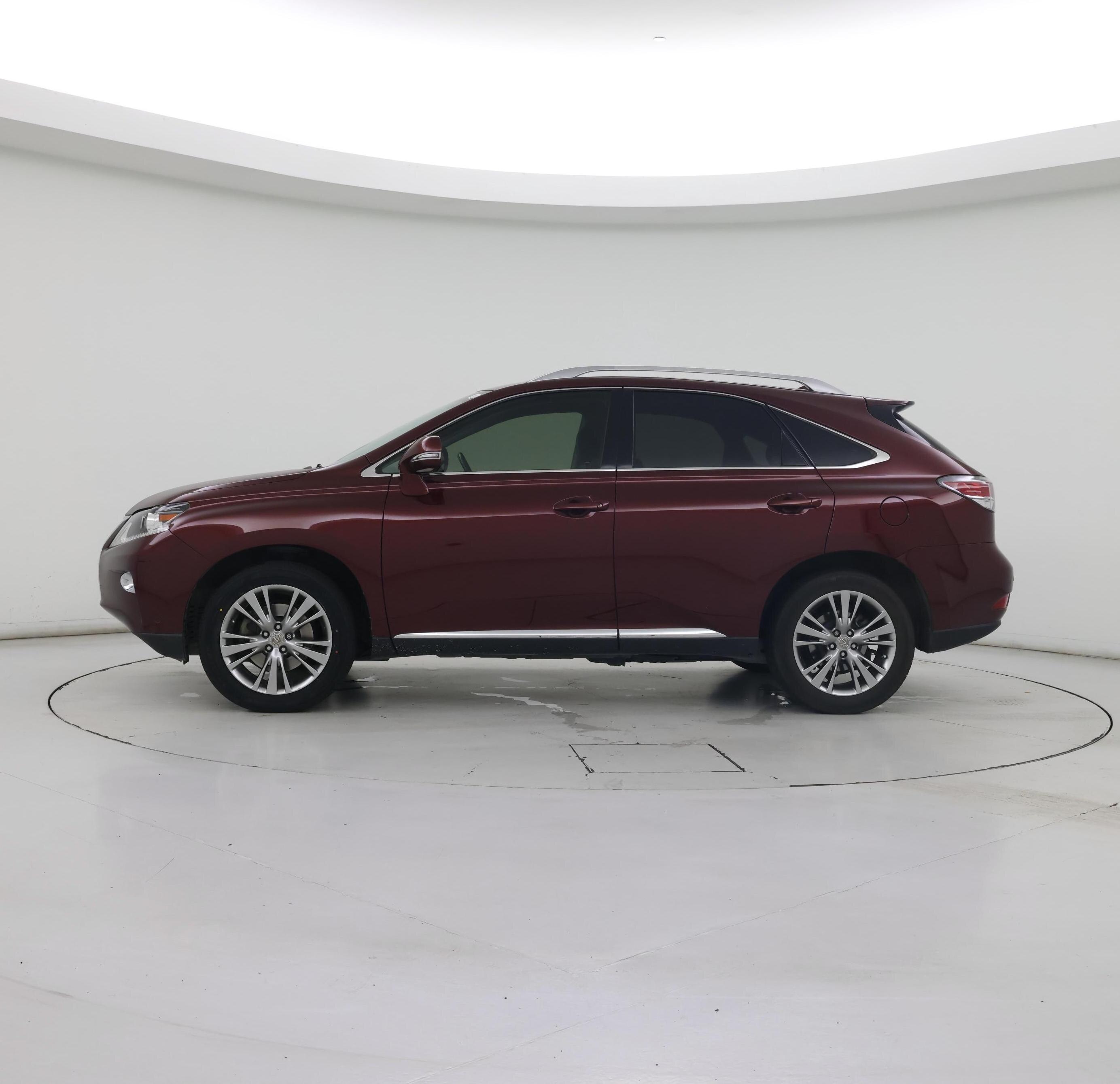 Thumbnail: 2014 Lexus RX - 3