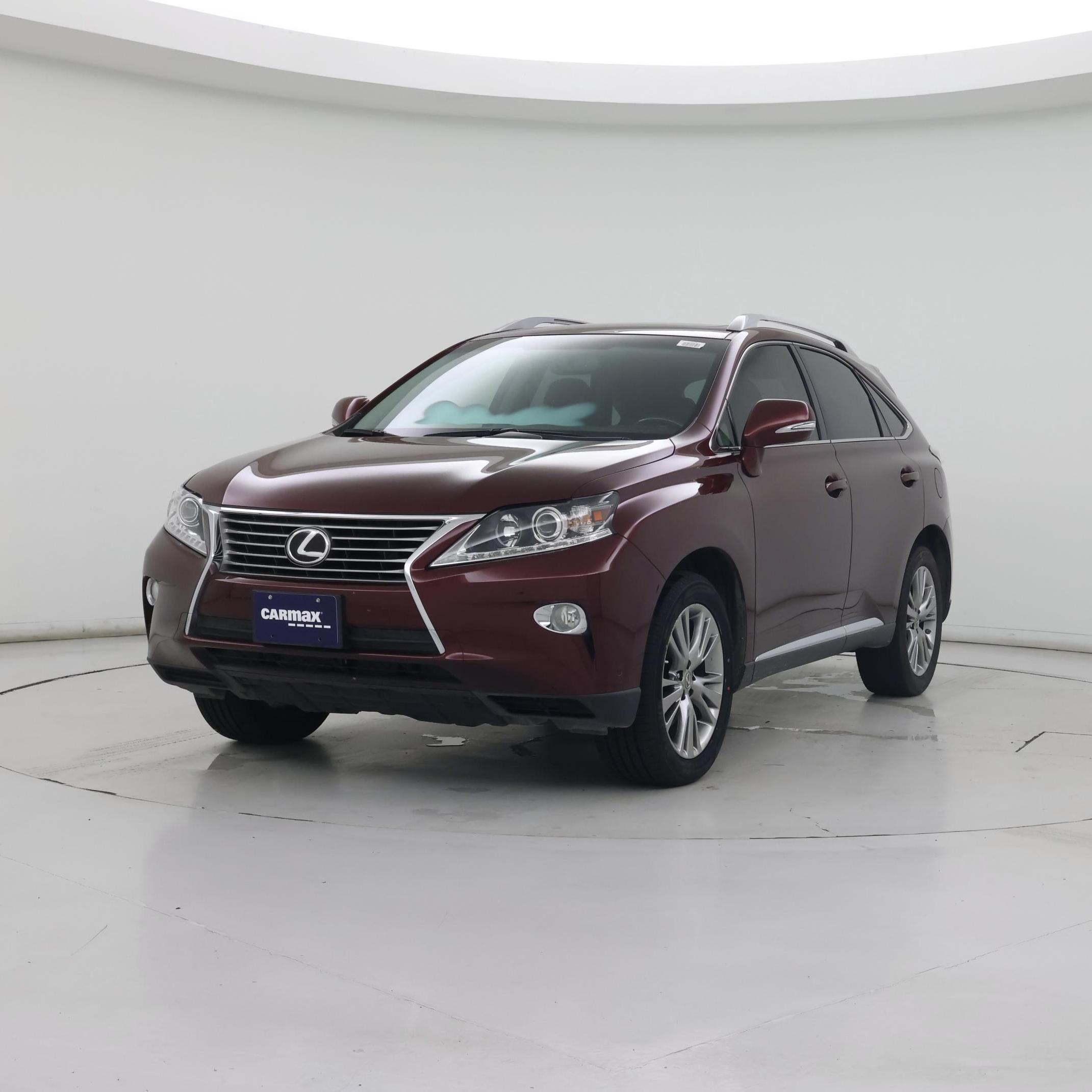 Thumbnail: 2014 Lexus RX - 4