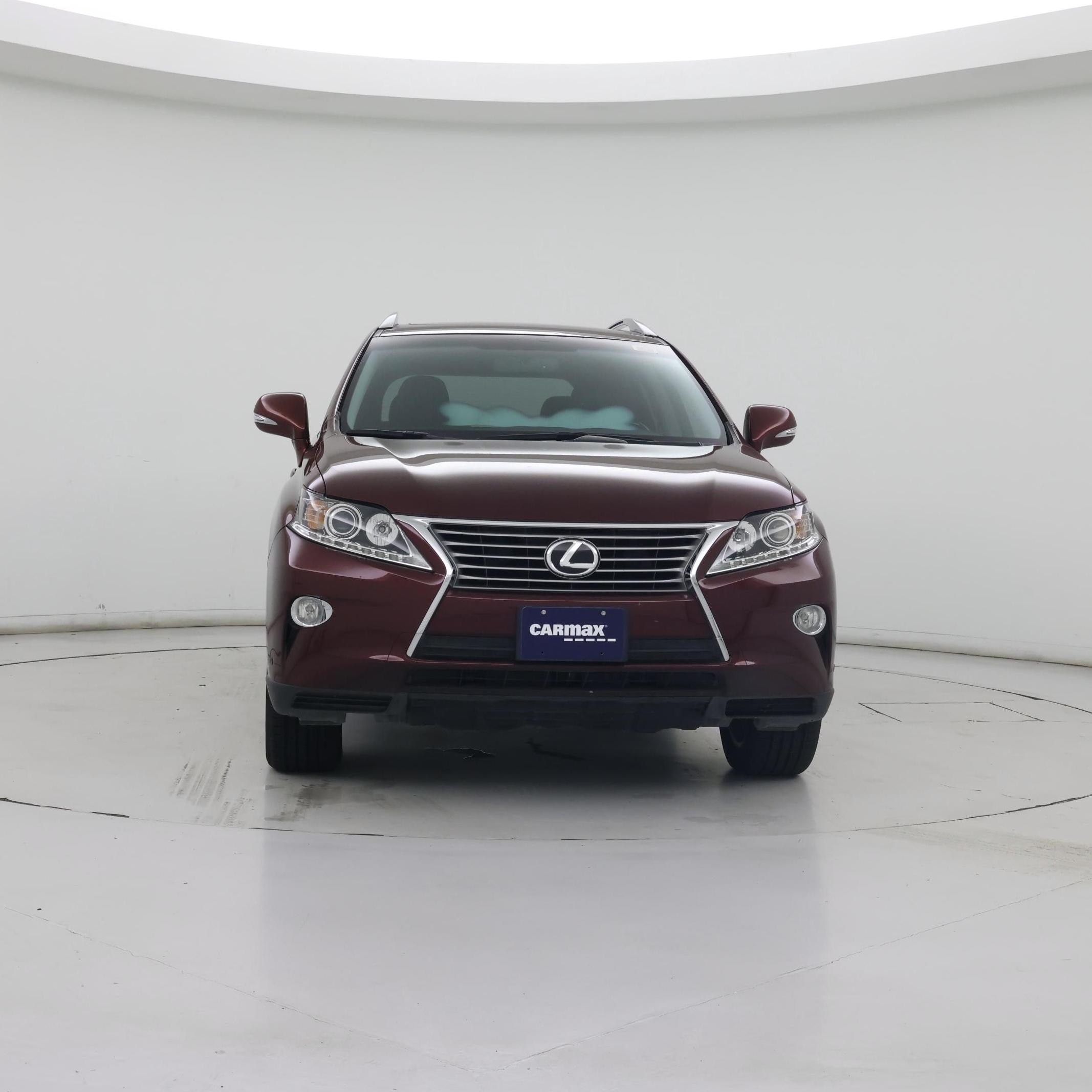 Thumbnail: 2014 Lexus RX - 5