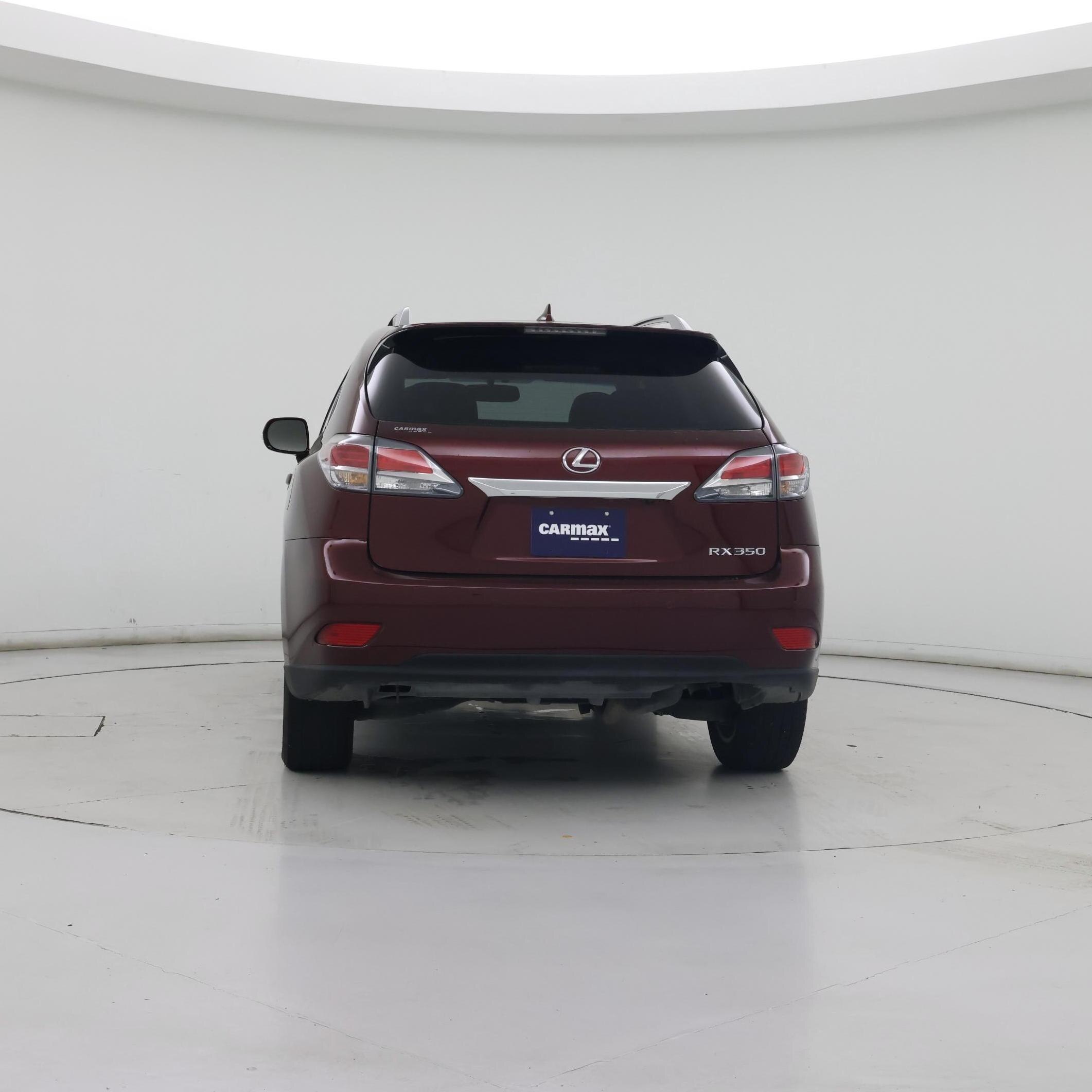 Thumbnail: 2014 Lexus RX - 6