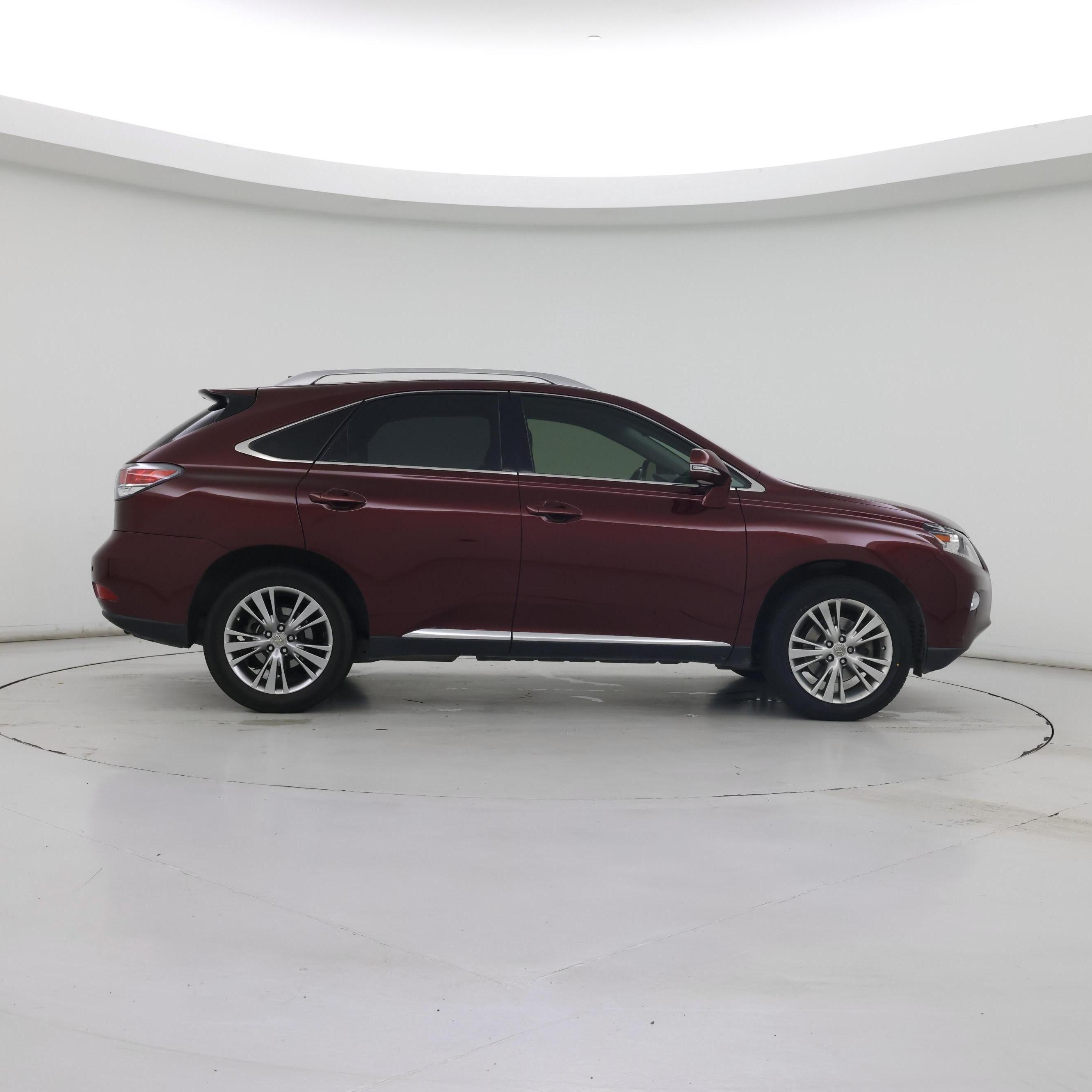 Thumbnail: 2014 Lexus RX - 7