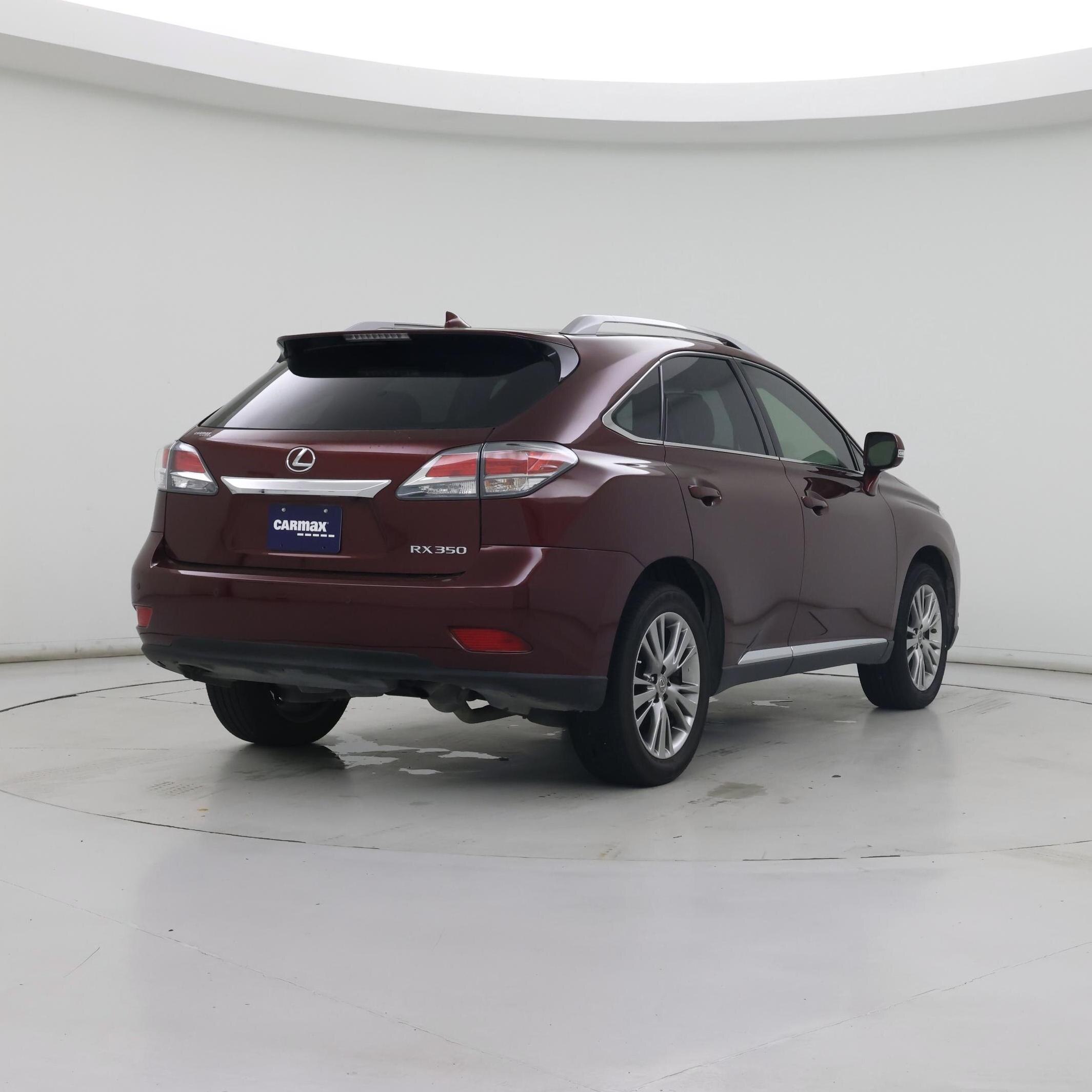 Thumbnail: 2014 Lexus RX - 8