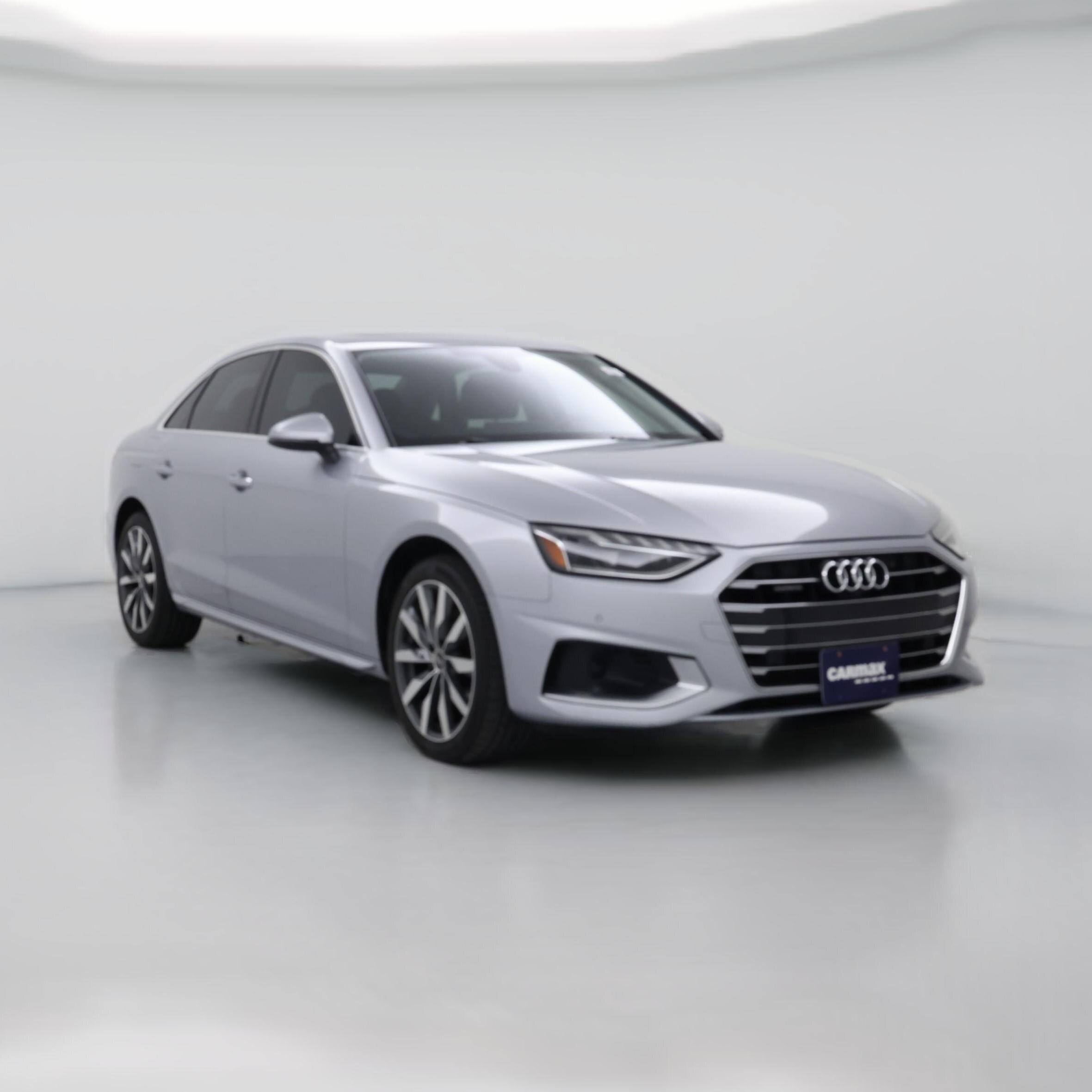 Thumbnail: 2021 Audi A4 - 1