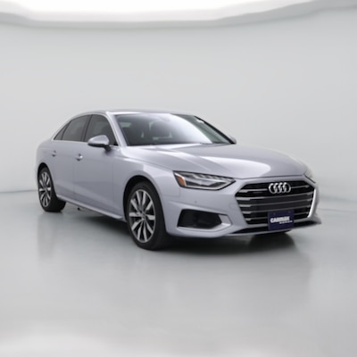 2021 Audi A4 Premium Plus