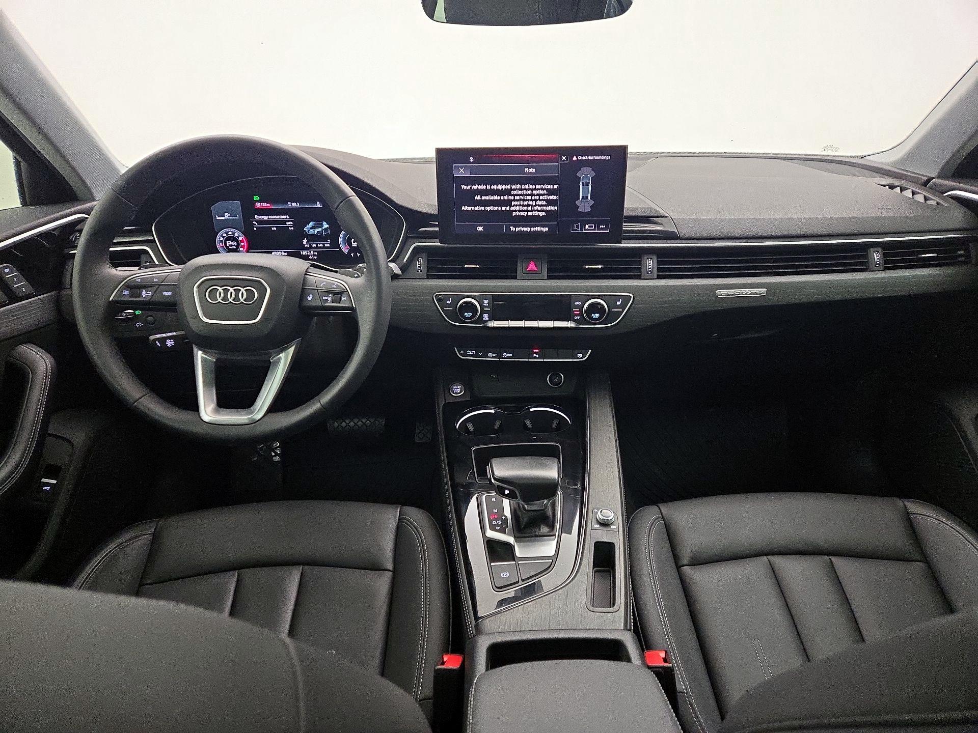 Thumbnail: 2021 Audi A4 - 9