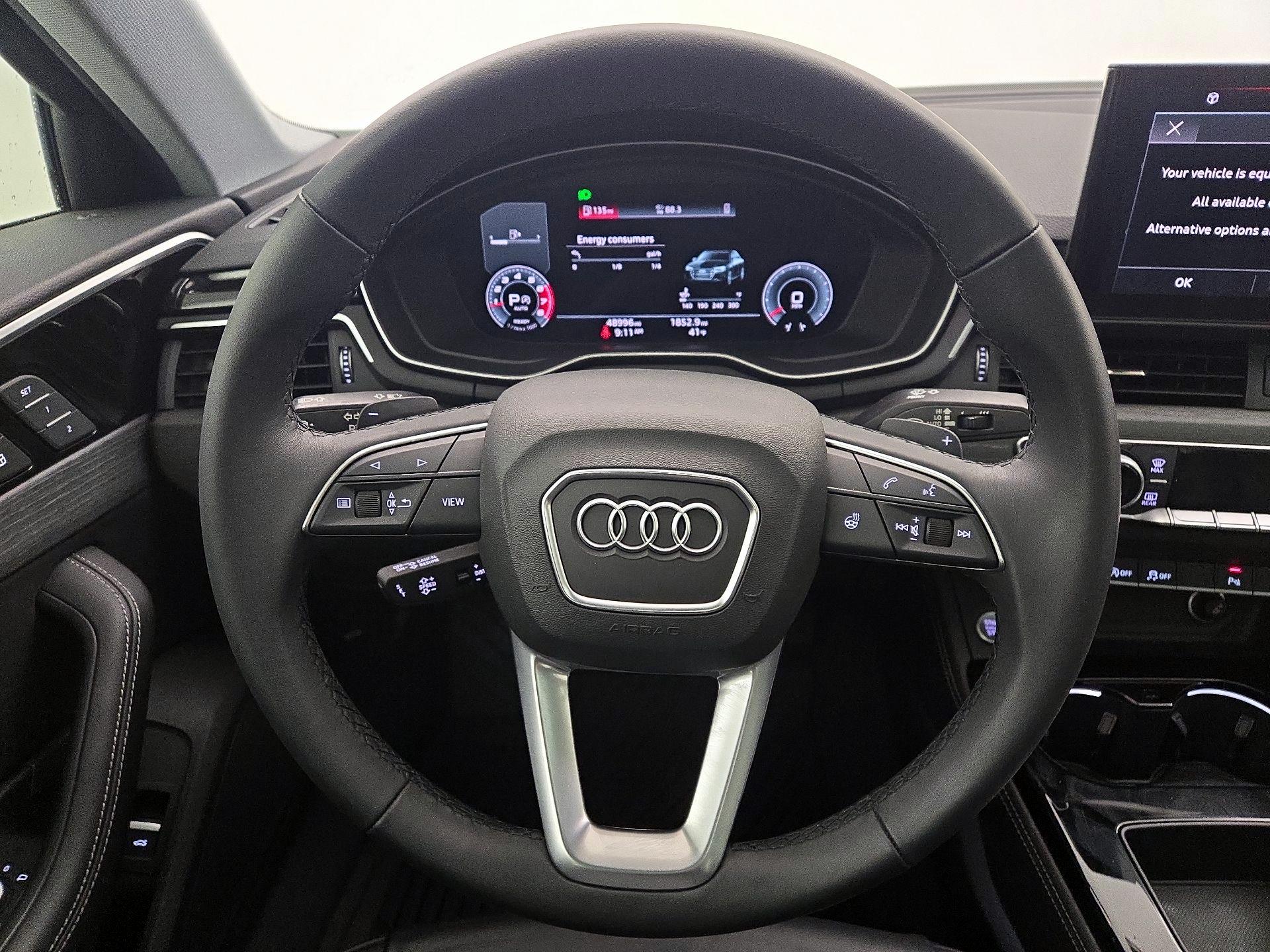 Thumbnail: 2021 Audi A4 - 10