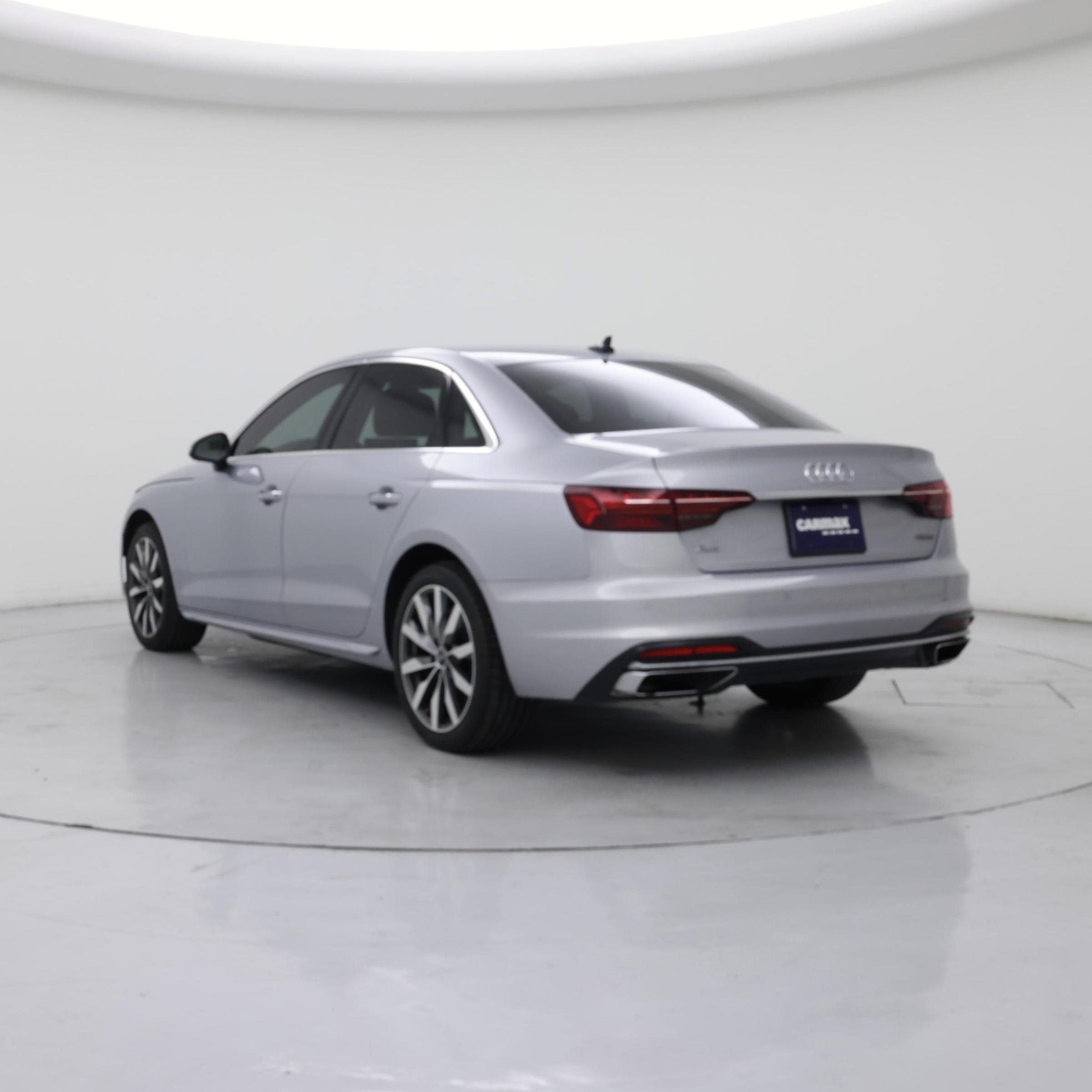 Thumbnail: 2021 Audi A4 - 2
