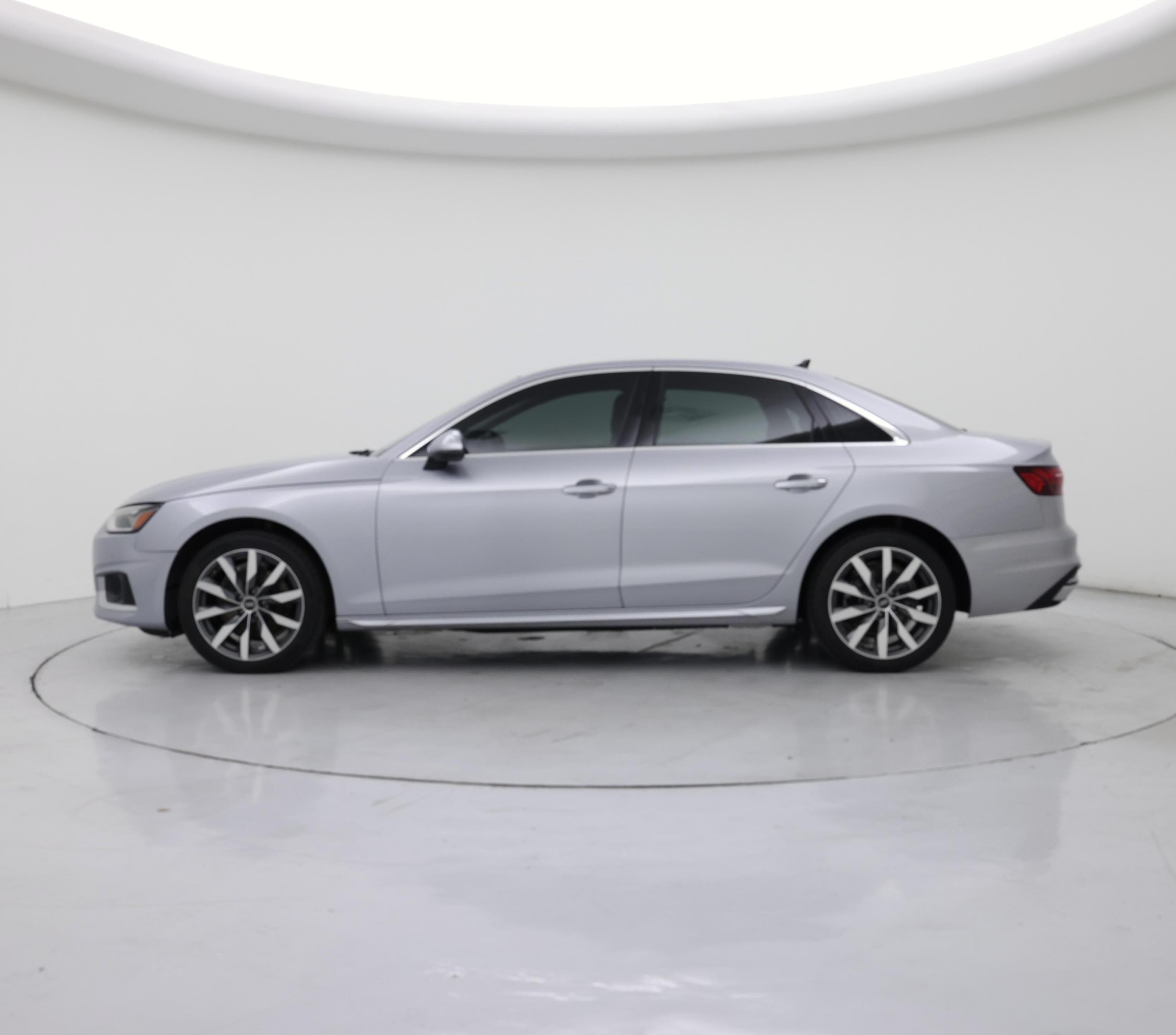 Thumbnail: 2021 Audi A4 - 3