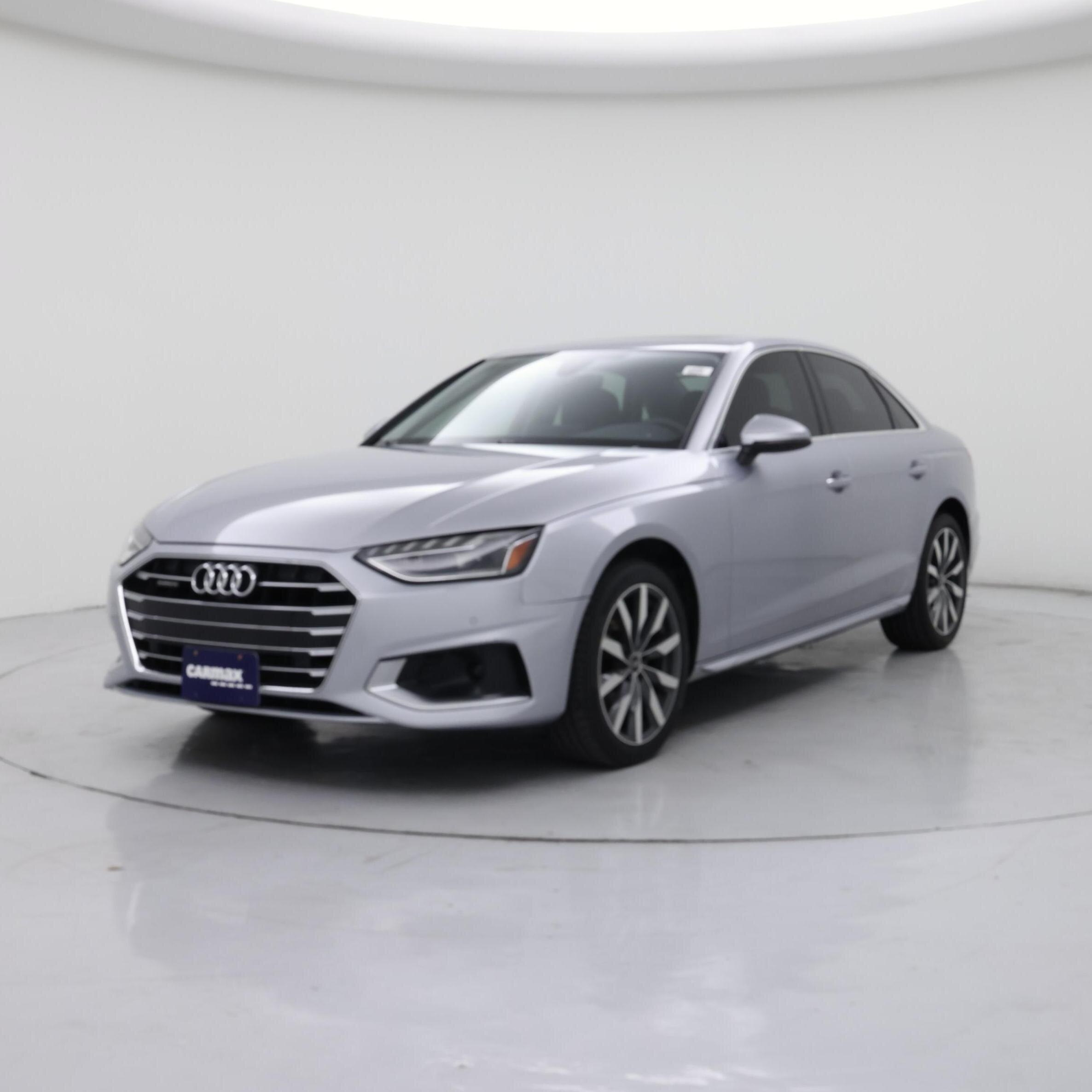 Thumbnail: 2021 Audi A4 - 4