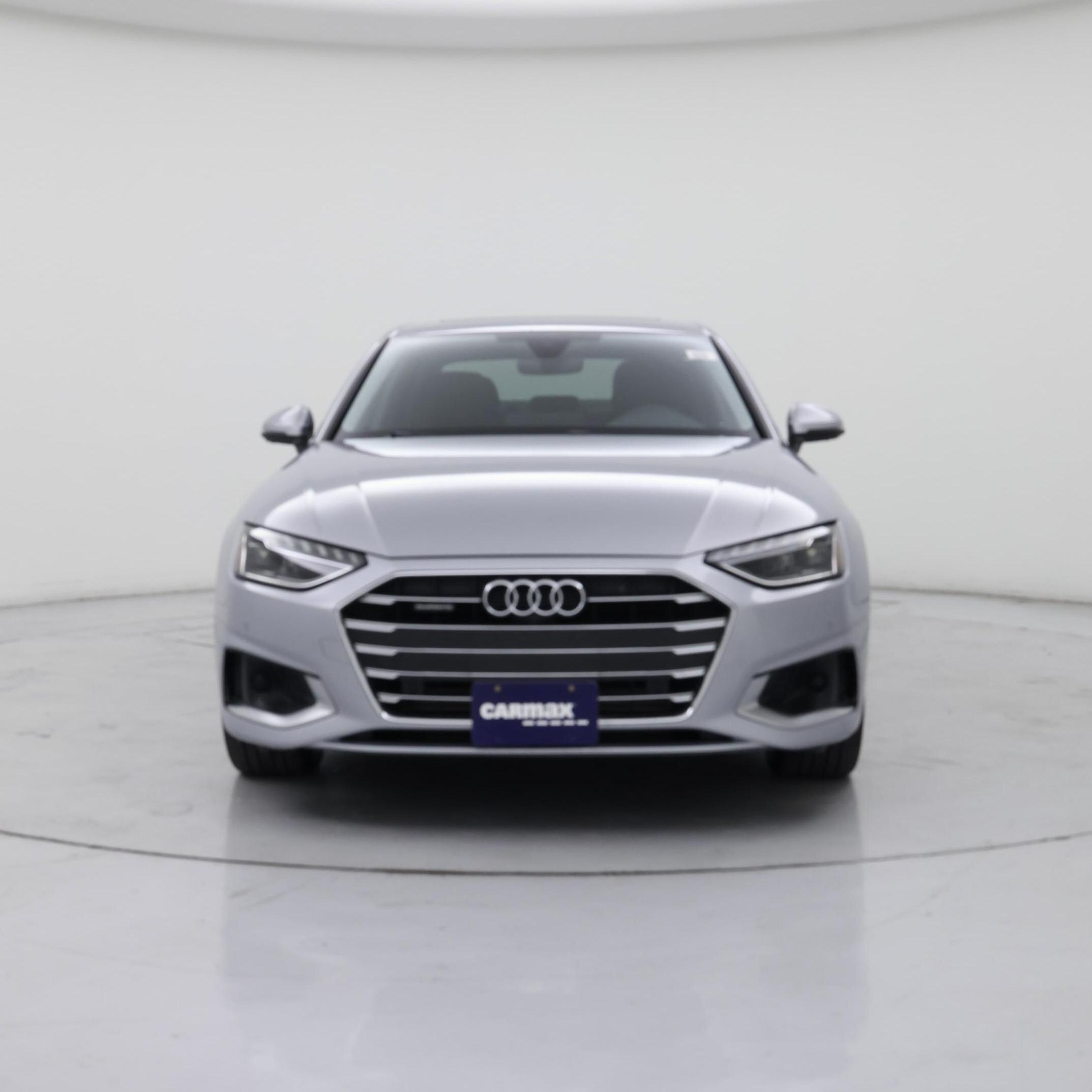 Thumbnail: 2021 Audi A4 - 5