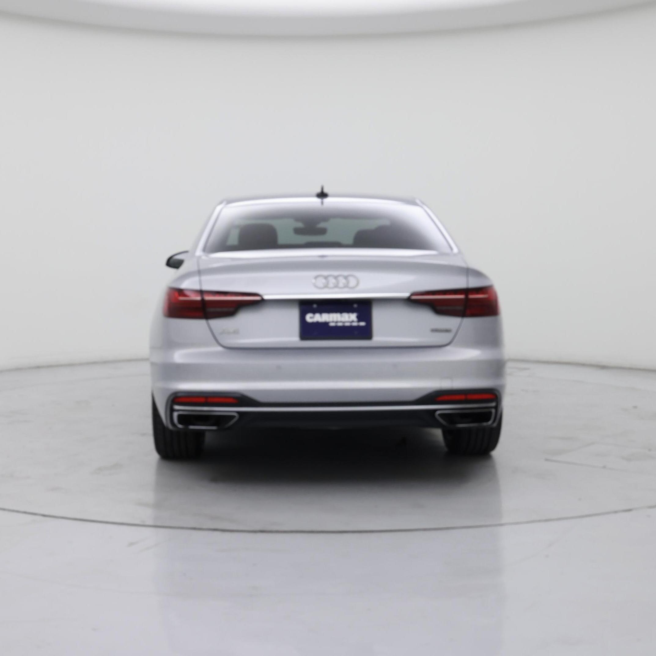 Thumbnail: 2021 Audi A4 - 6