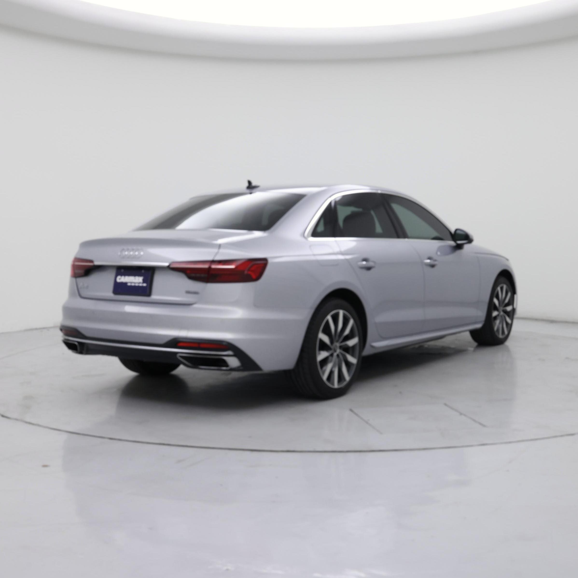 Thumbnail: 2021 Audi A4 - 8