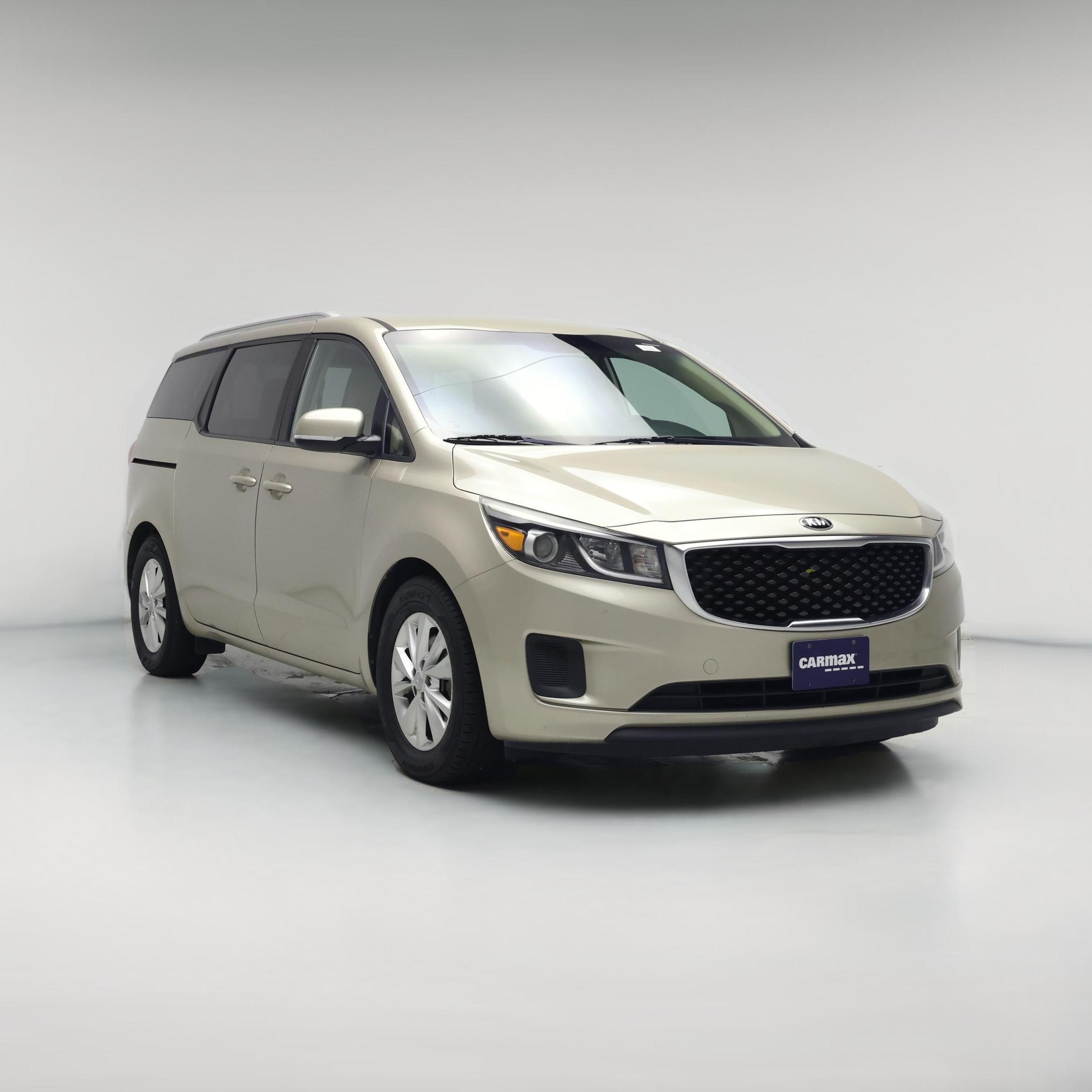 Thumbnail: 2016 Kia Sedona - 1