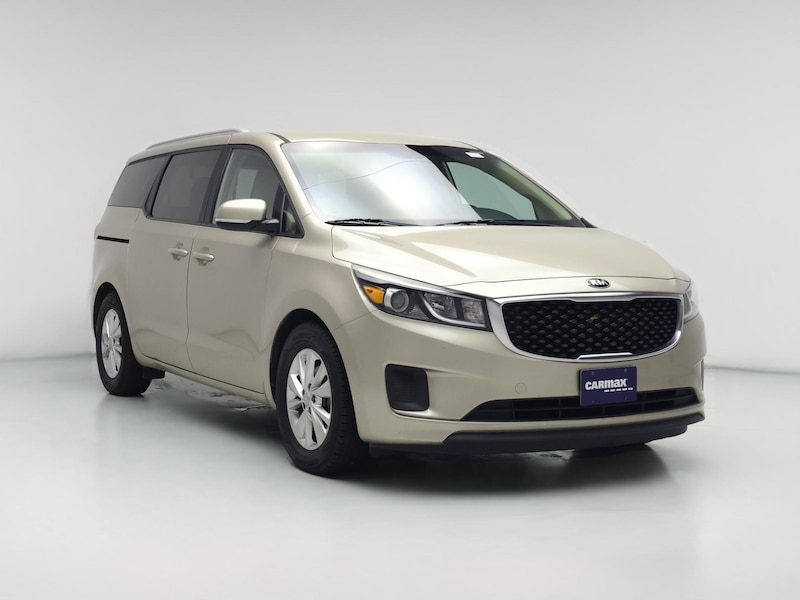 2016 Kia Sedona LX -
                  Houston, TX