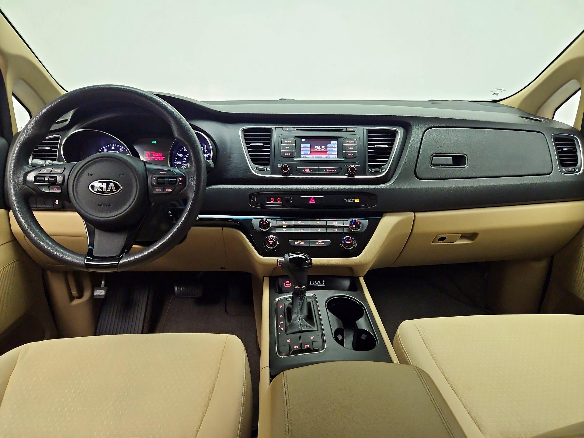 Thumbnail: 2016 Kia Sedona - 9