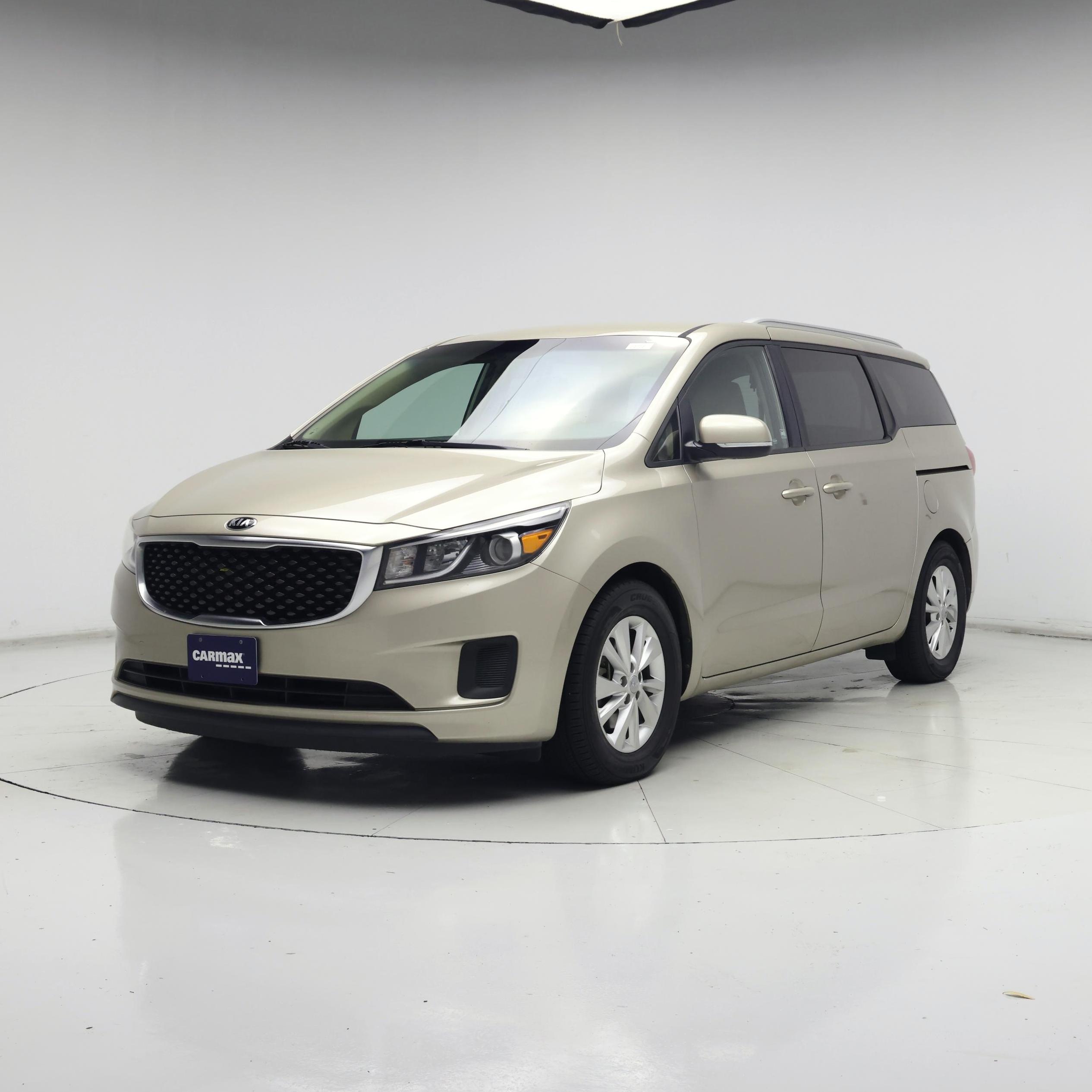 Thumbnail: 2016 Kia Sedona - 4