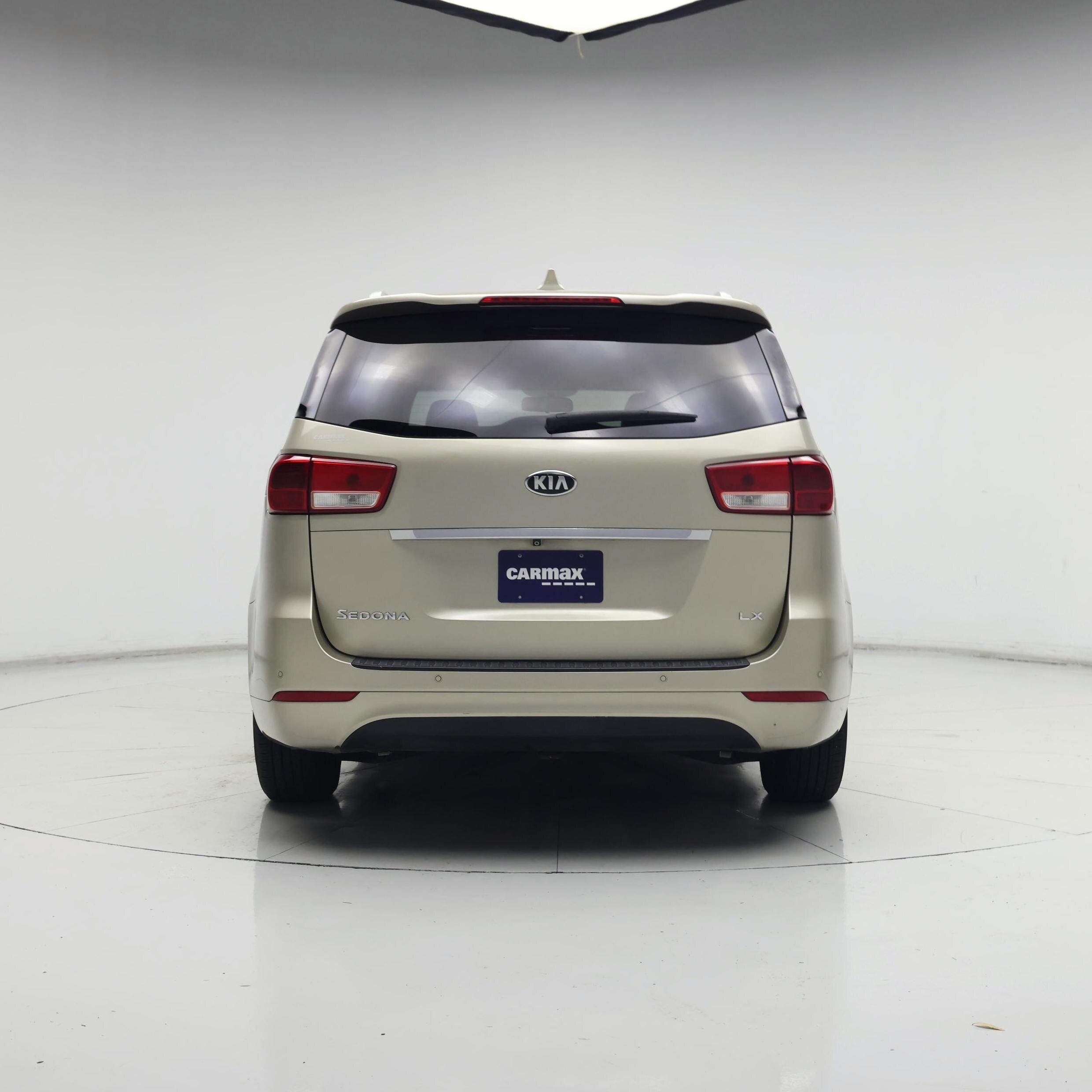 Thumbnail: 2016 Kia Sedona - 6