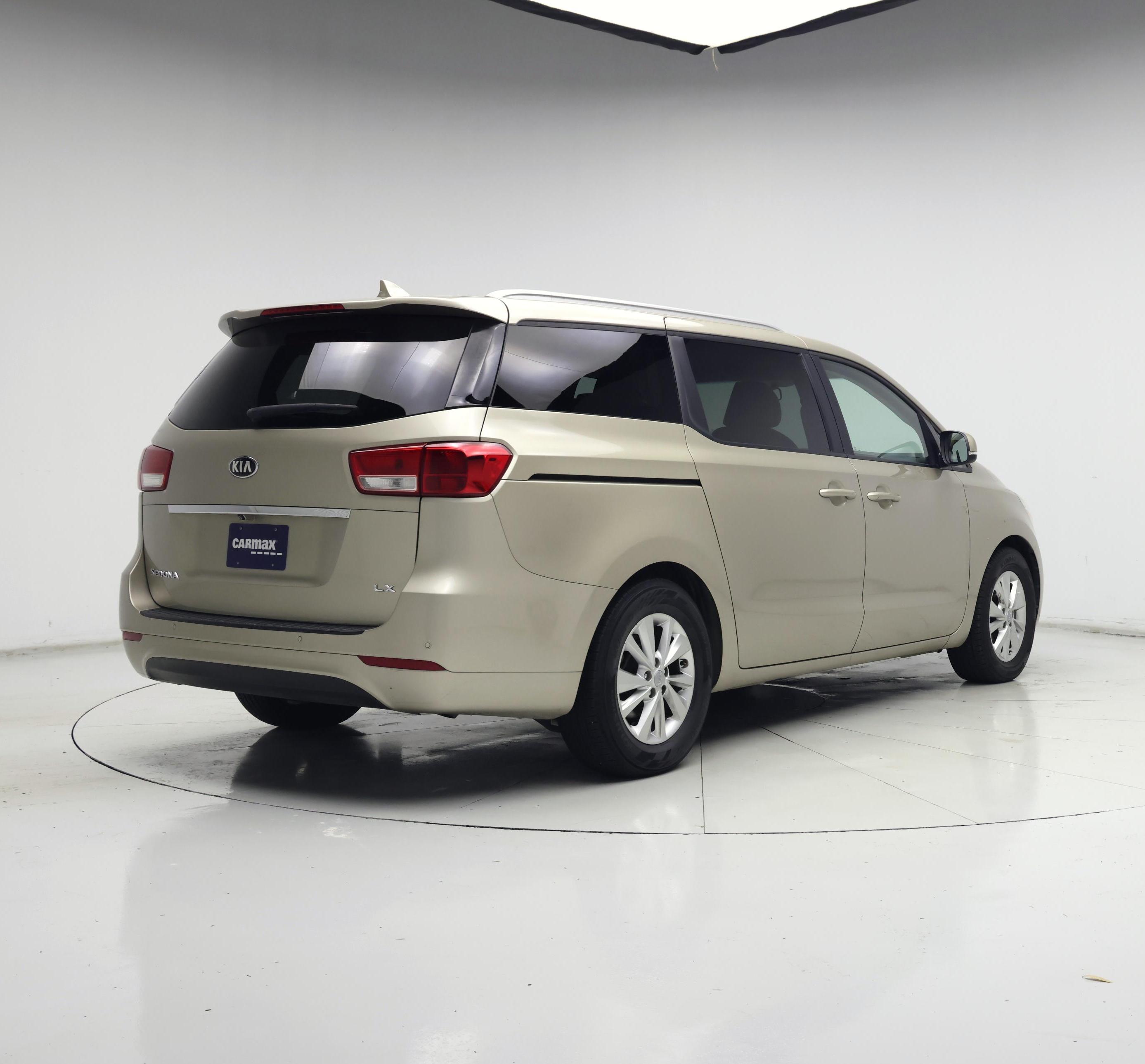 Thumbnail: 2016 Kia Sedona - 8