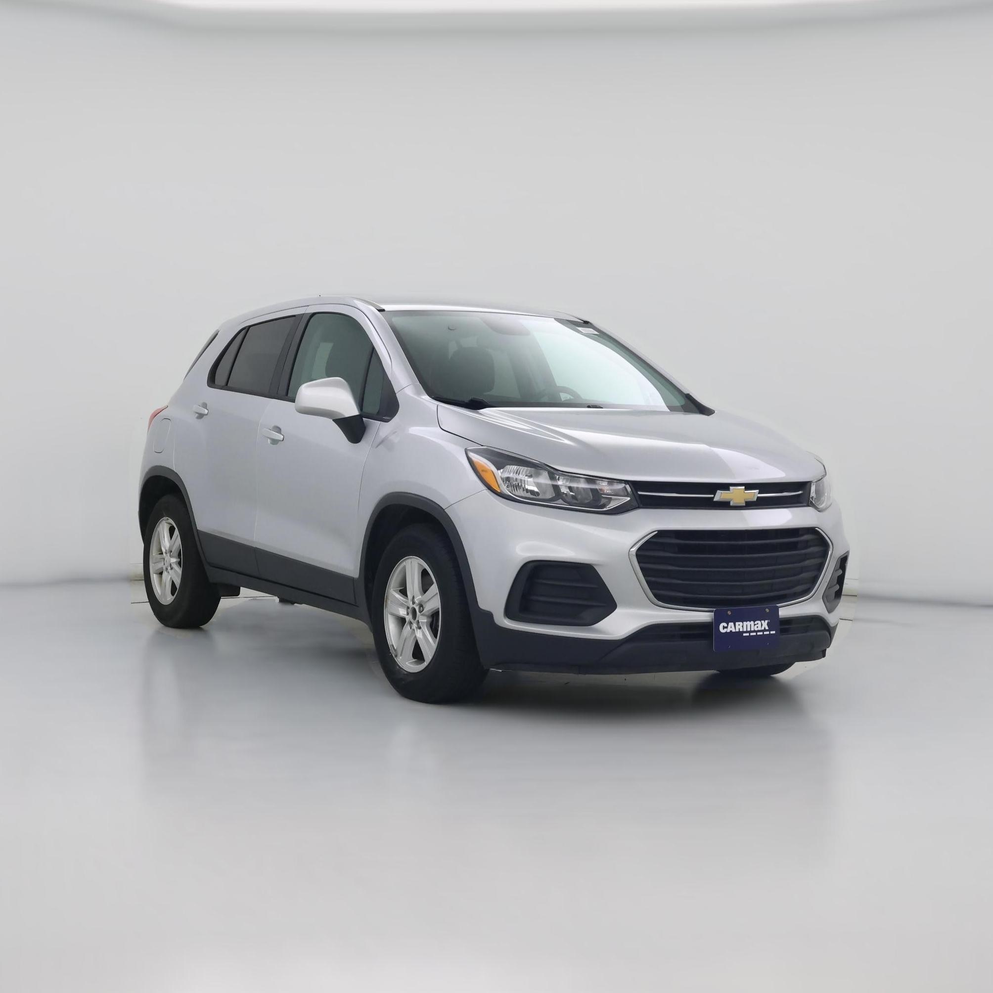 Thumbnail: 2020 Chevrolet Trax - 1