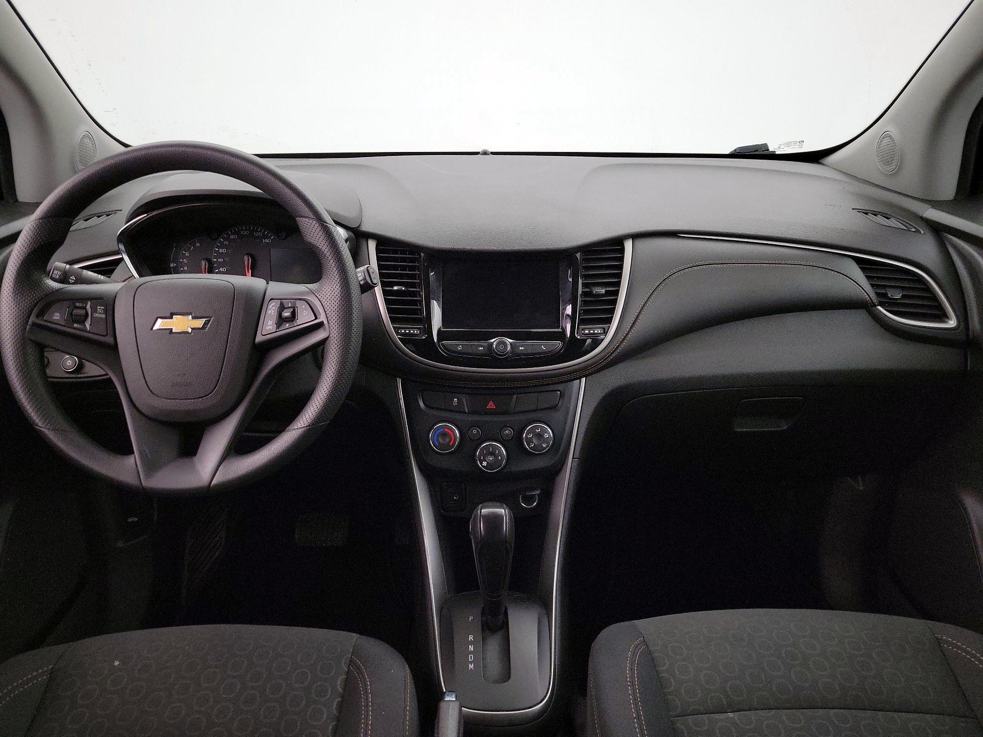 Thumbnail: 2020 Chevrolet Trax - 9