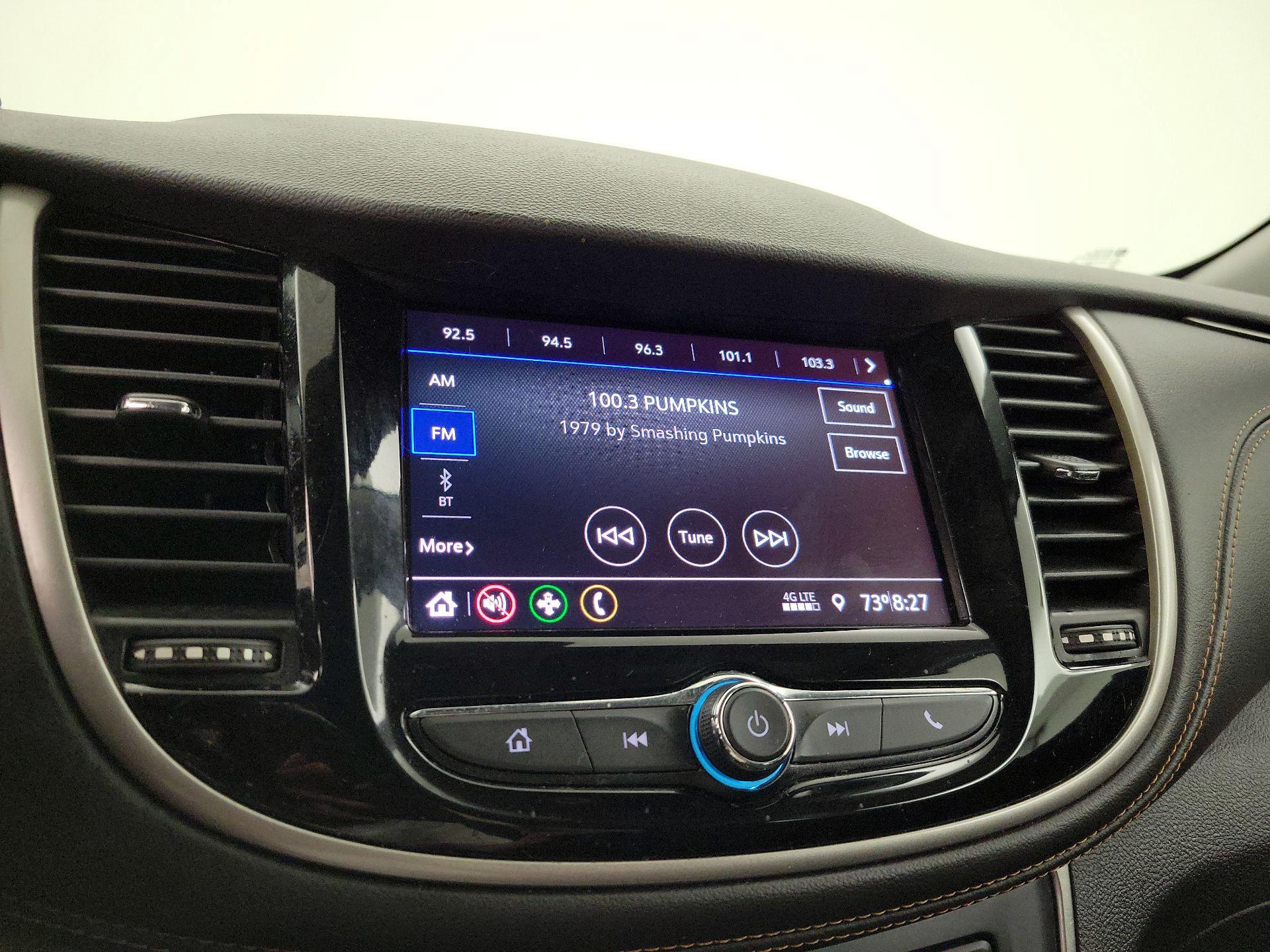 Thumbnail: 2020 Chevrolet Trax - 15