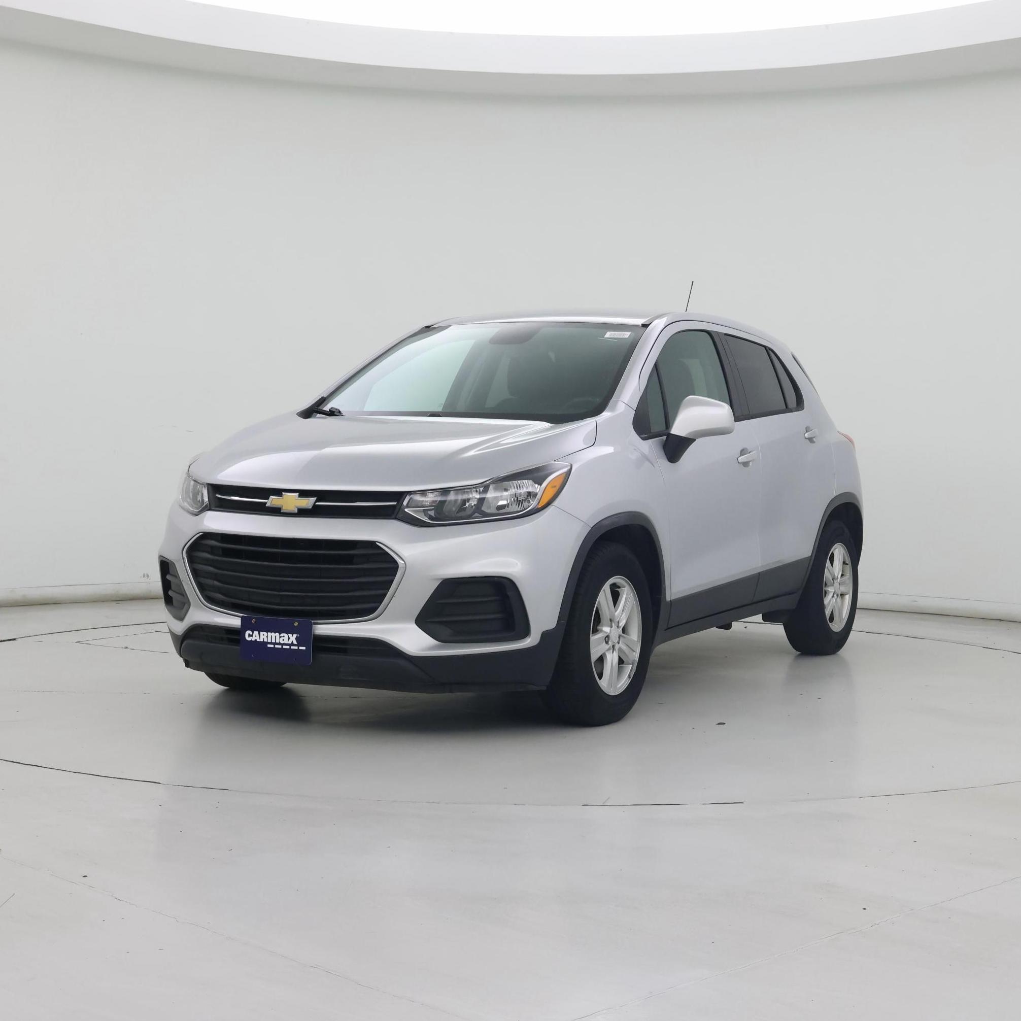 Thumbnail: 2020 Chevrolet Trax - 4