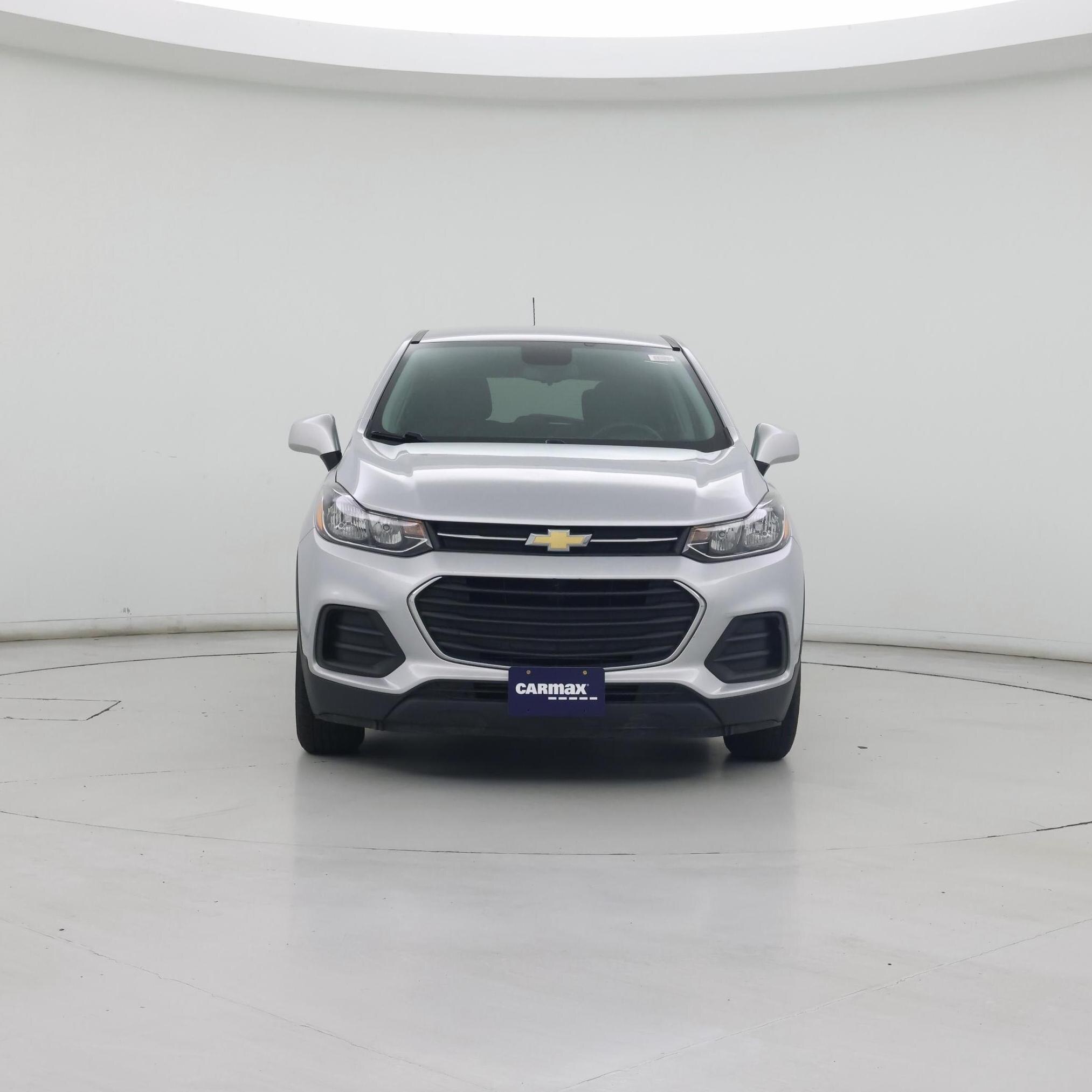 Thumbnail: 2020 Chevrolet Trax - 5