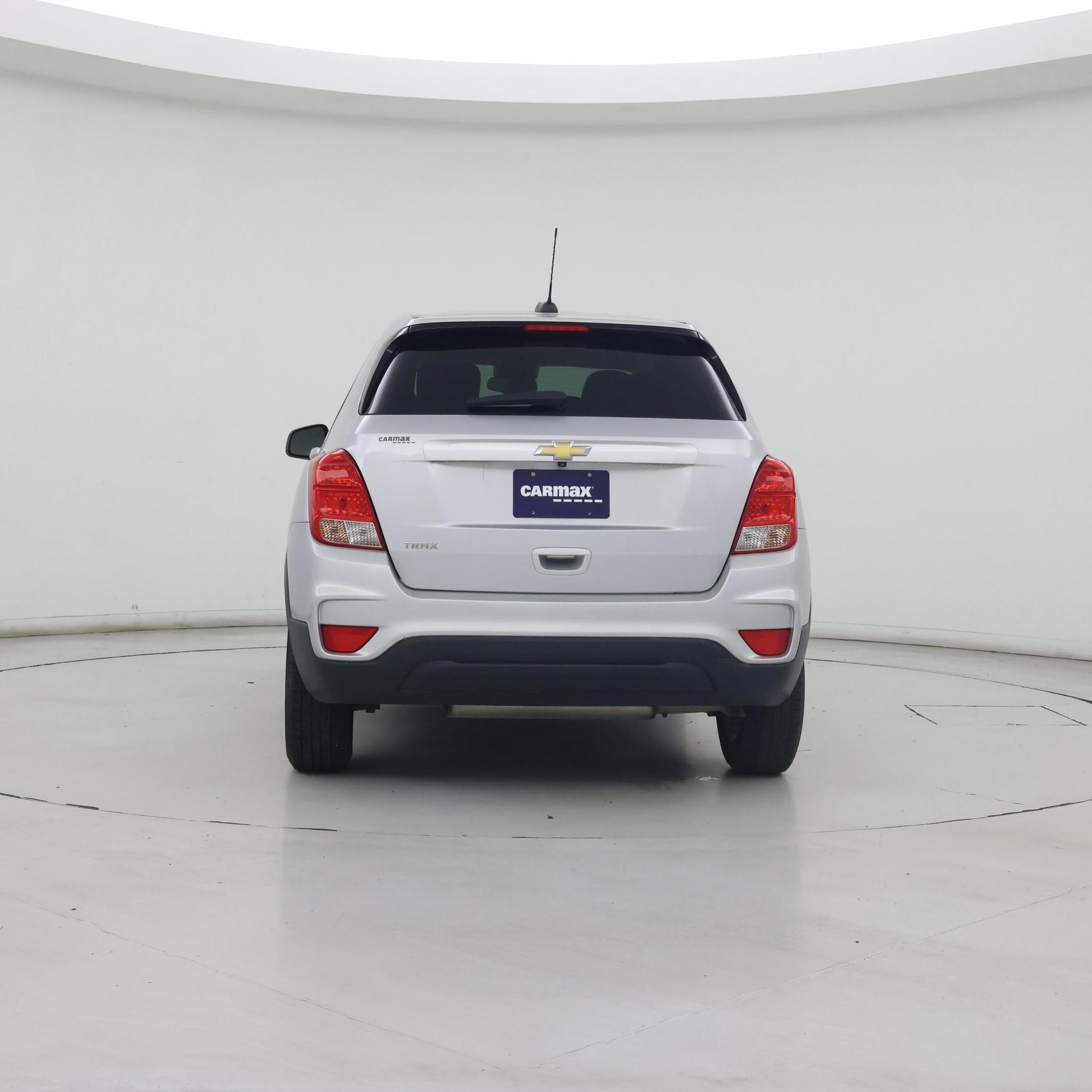 Thumbnail: 2020 Chevrolet Trax - 6