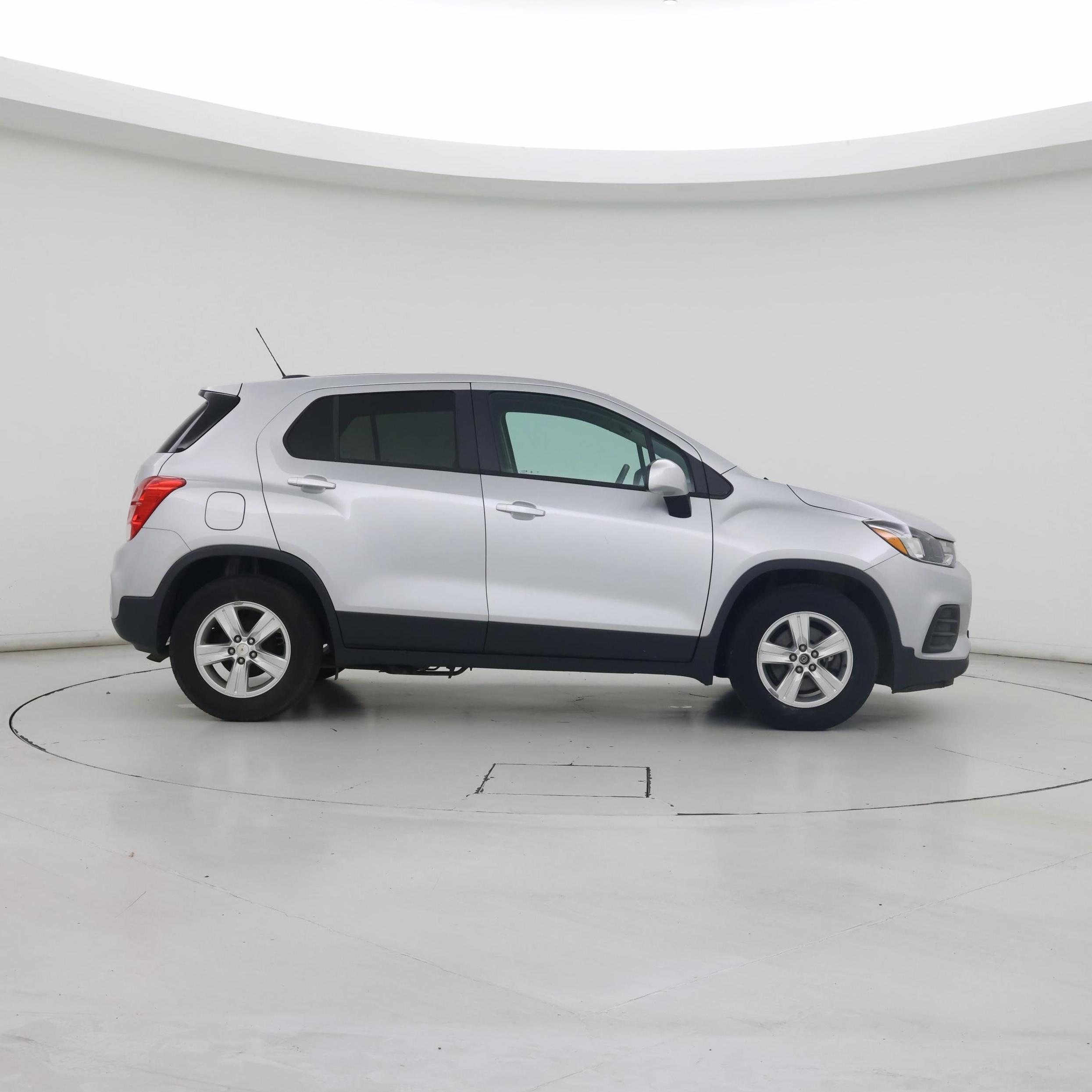 Thumbnail: 2020 Chevrolet Trax - 7