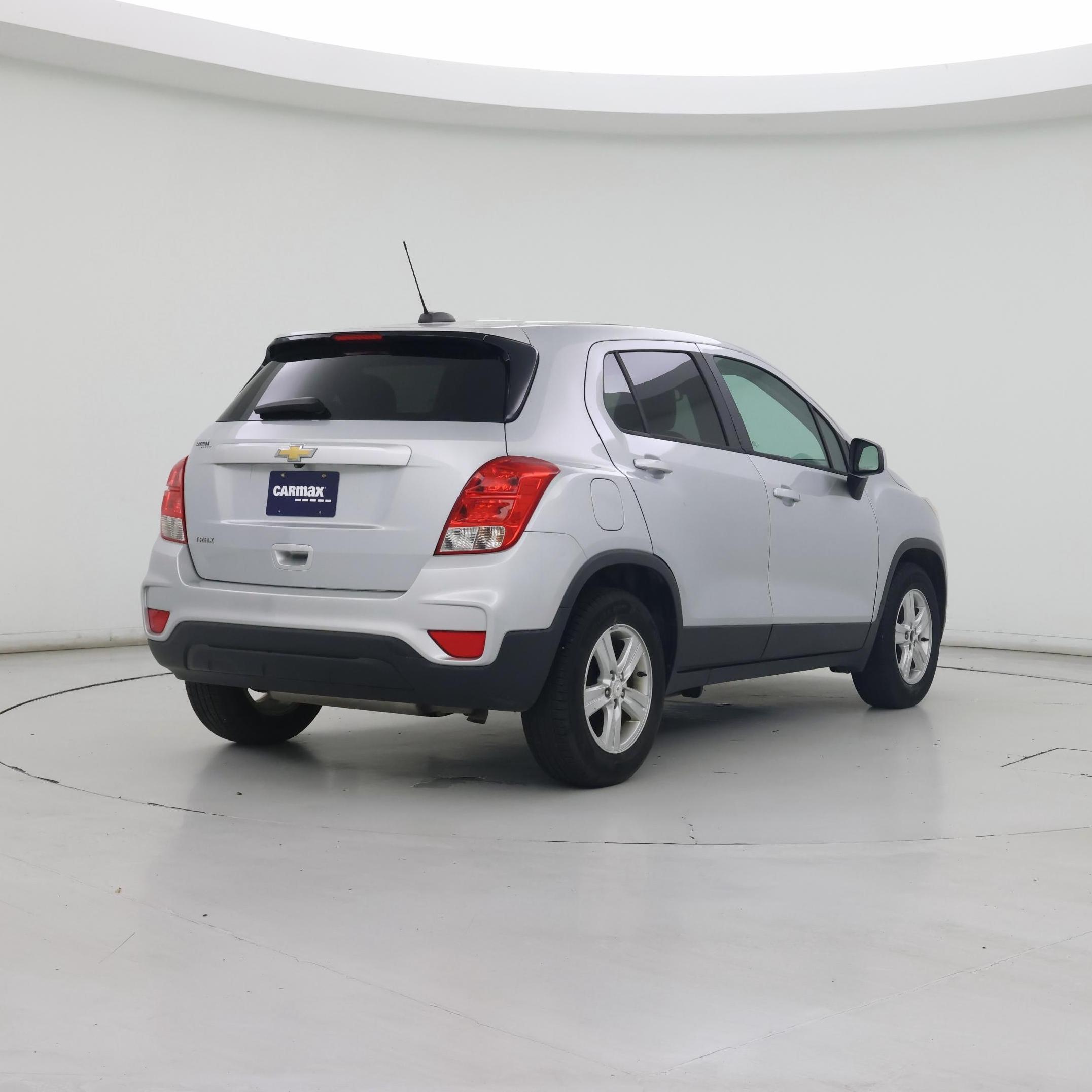 Thumbnail: 2020 Chevrolet Trax - 8