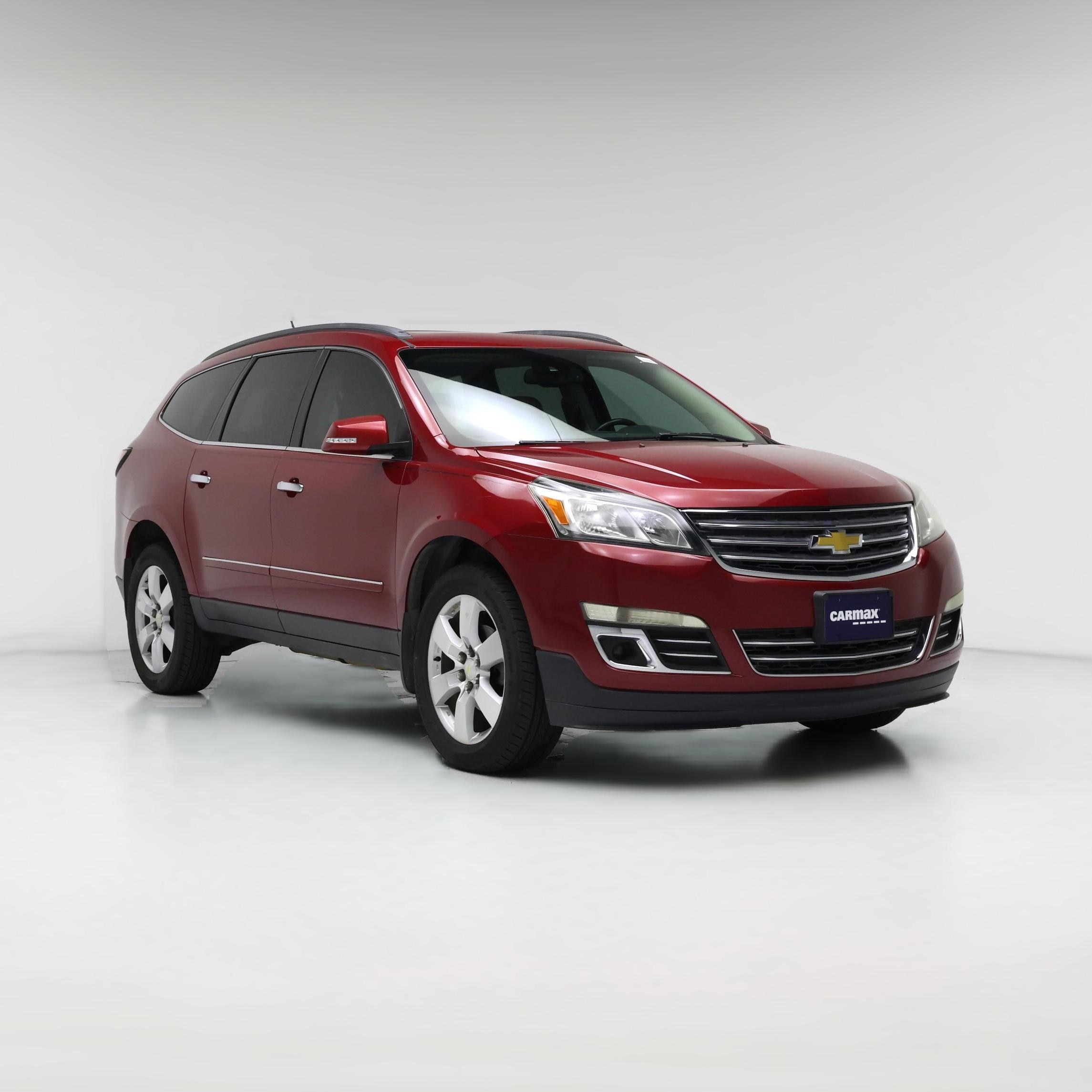 Thumbnail: 2014 Chevrolet Traverse - 1