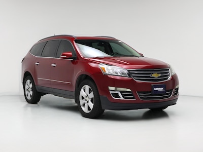 2014 Chevrolet Traverse LTZ