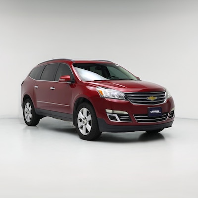 2014 Chevrolet Traverse LTZ