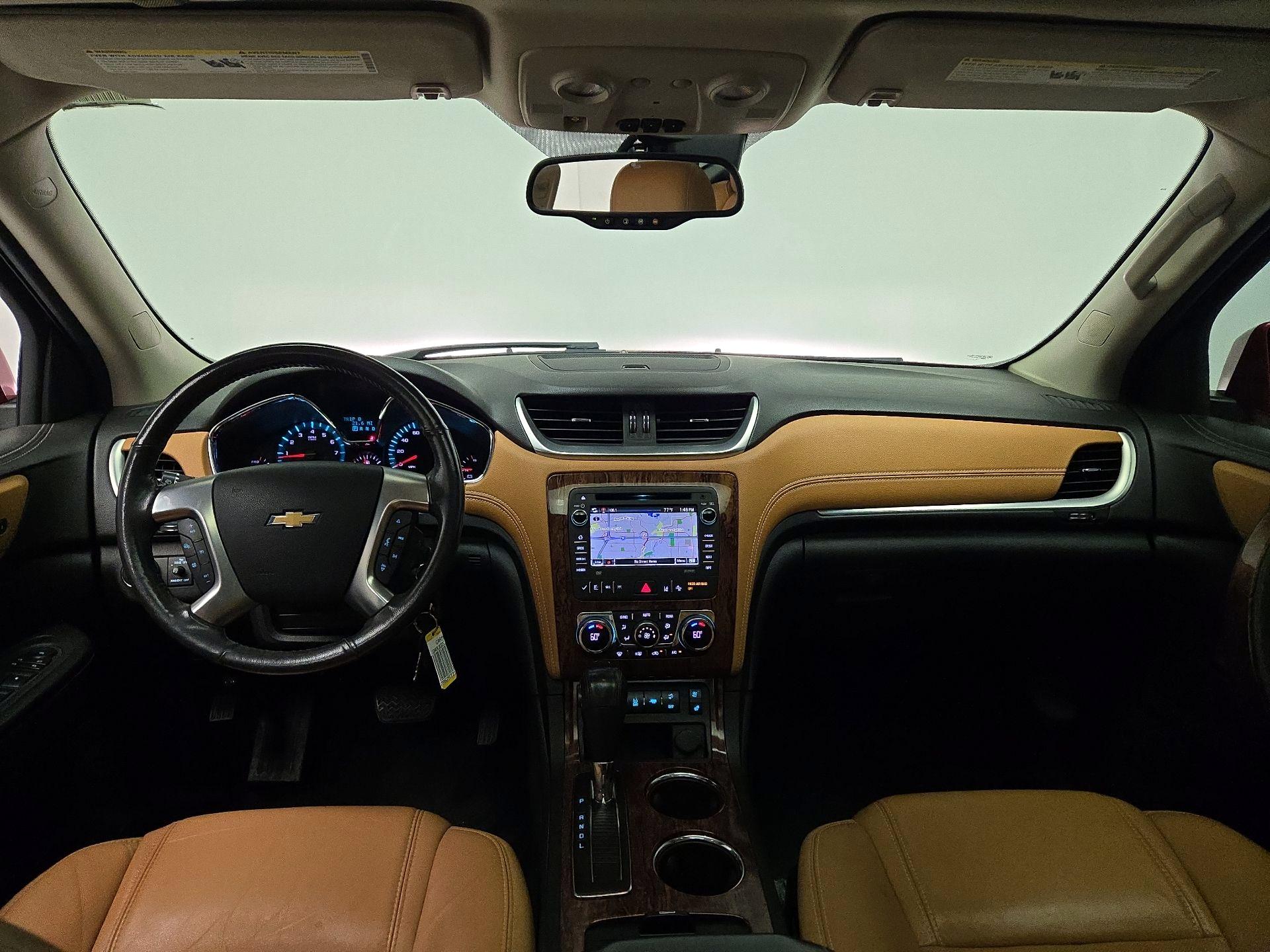 Thumbnail: 2014 Chevrolet Traverse - 9