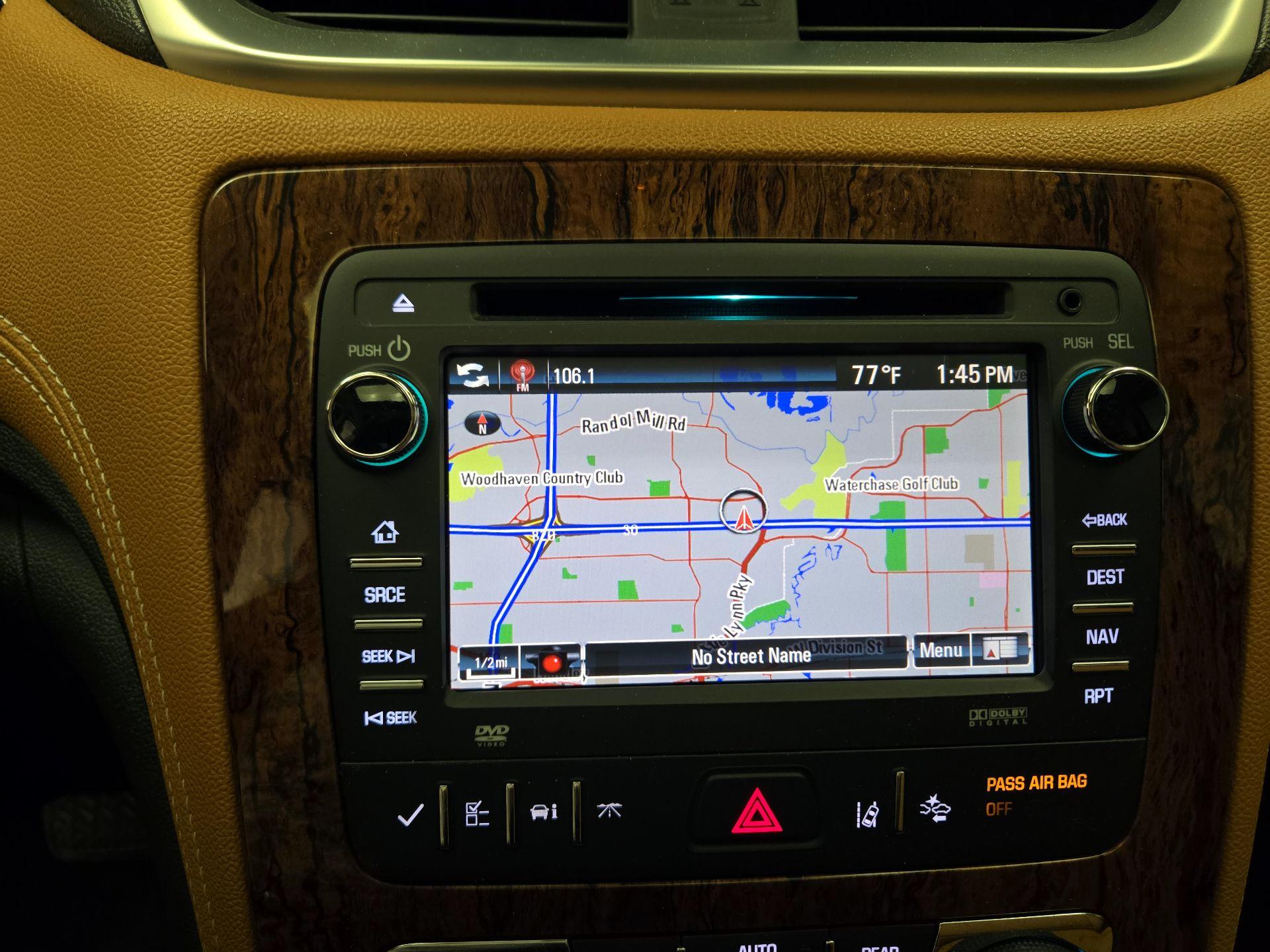 Thumbnail: 2014 Chevrolet Traverse - 14