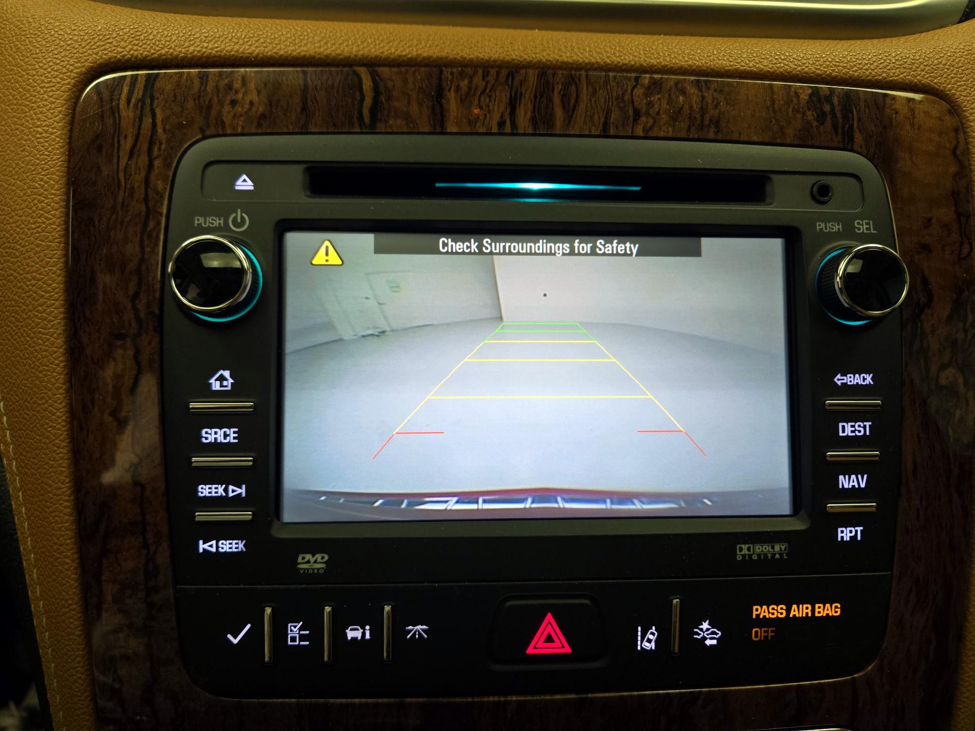 Thumbnail: 2014 Chevrolet Traverse - 15