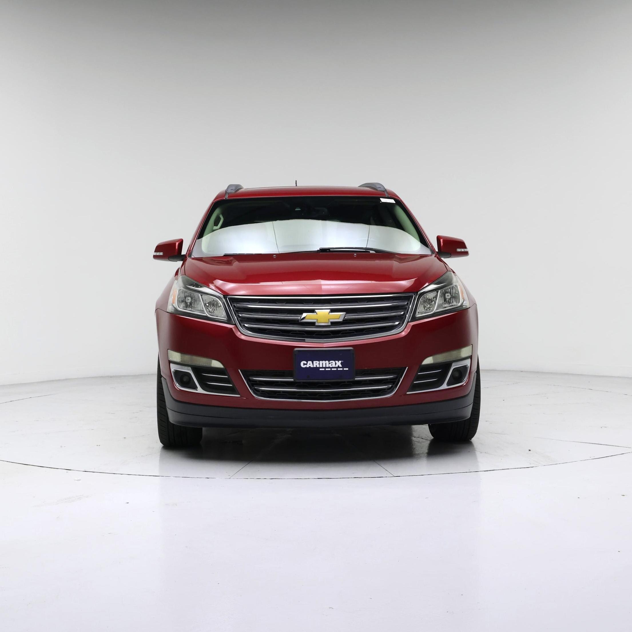 Thumbnail: 2014 Chevrolet Traverse - 5