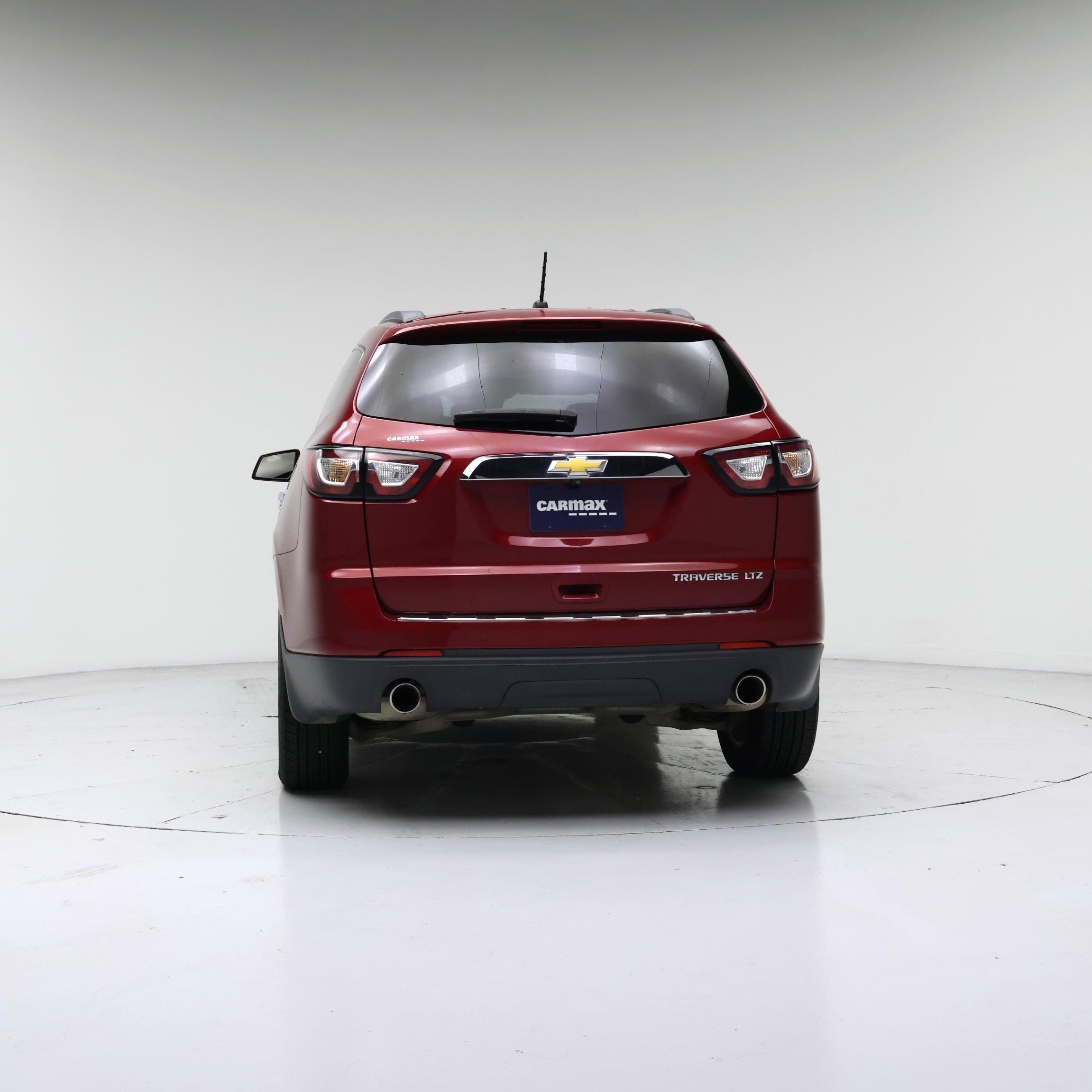 Thumbnail: 2014 Chevrolet Traverse - 6
