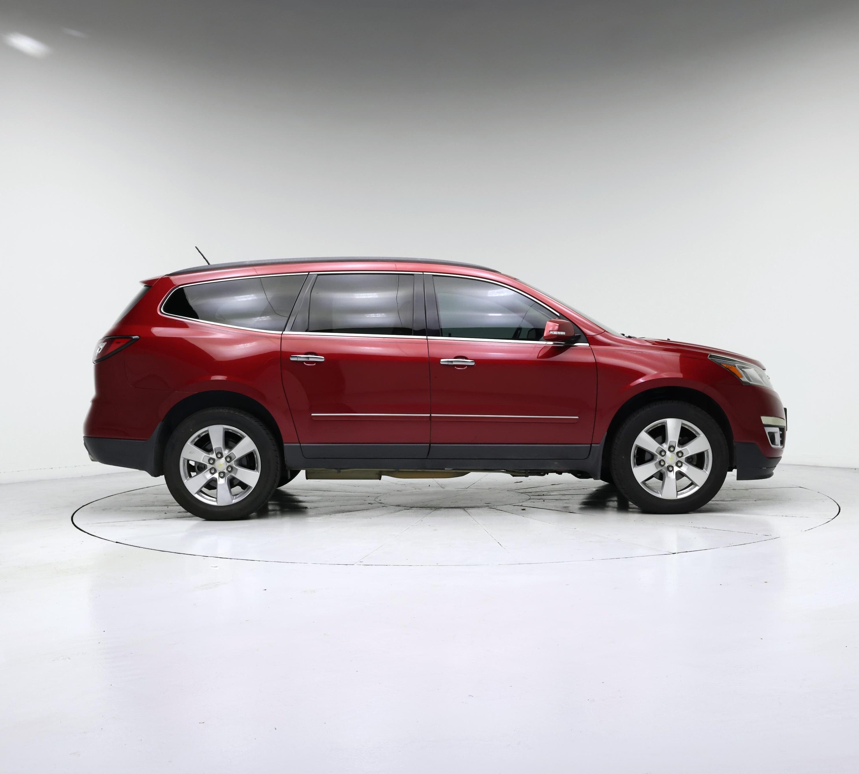 Thumbnail: 2014 Chevrolet Traverse - 7