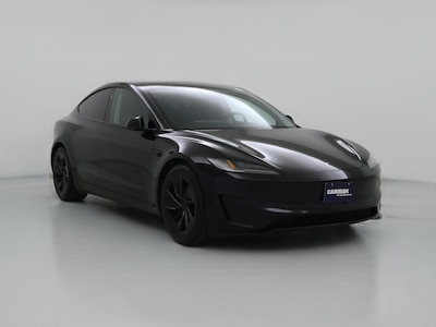 2025 Tesla Model 3 Performance