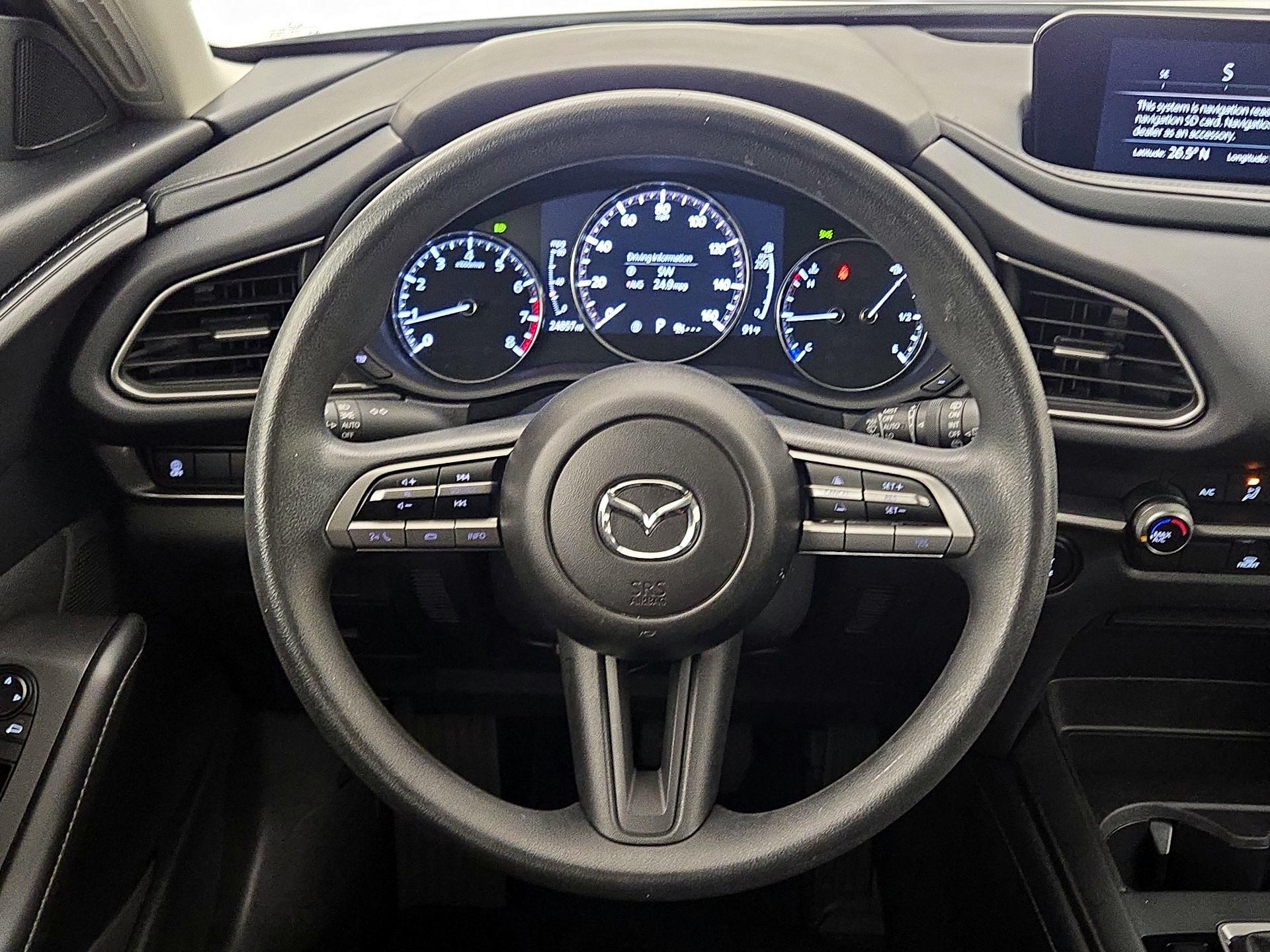 Thumbnail: 2022 Mazda CX-30 - 10