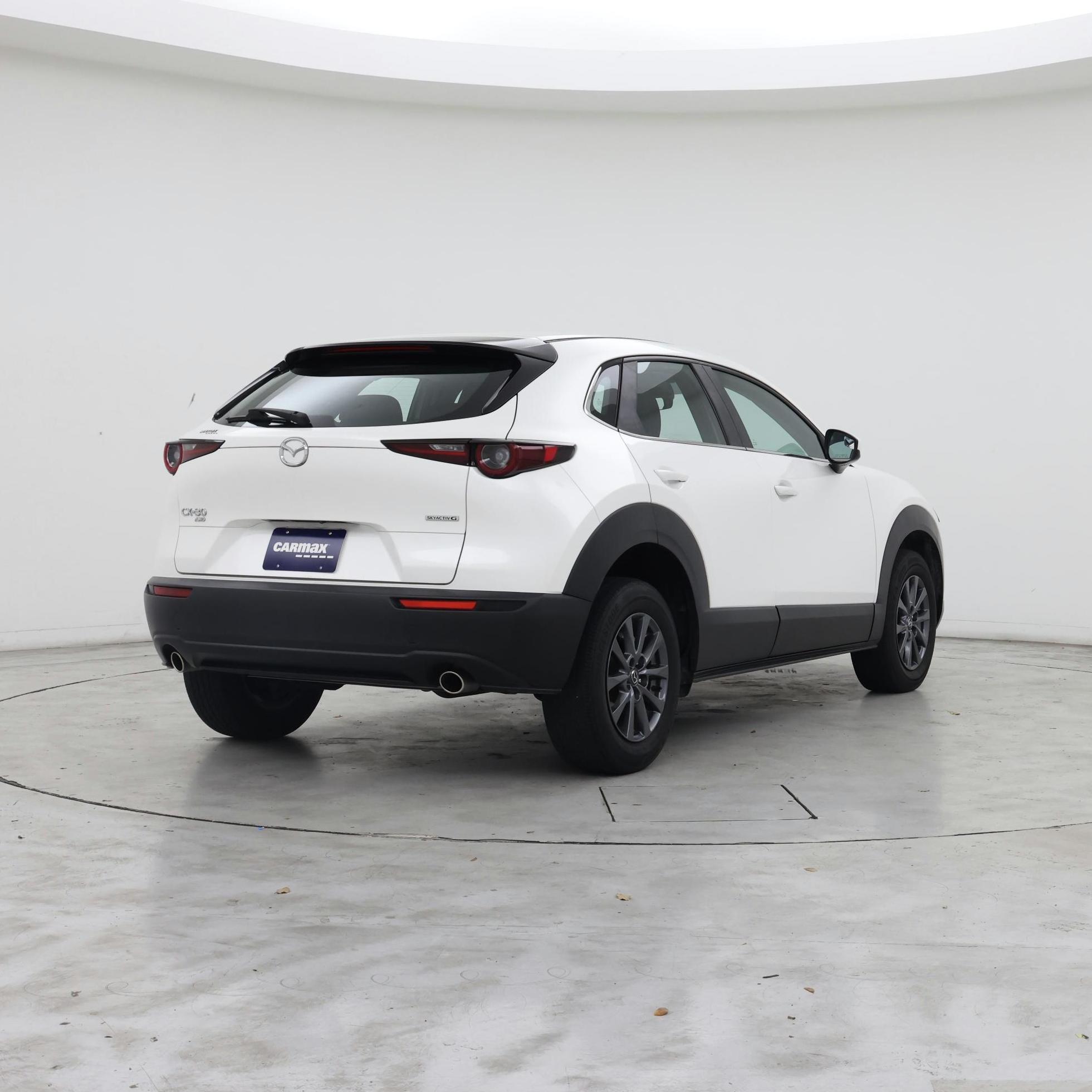 Thumbnail: 2022 Mazda CX-30 - 8