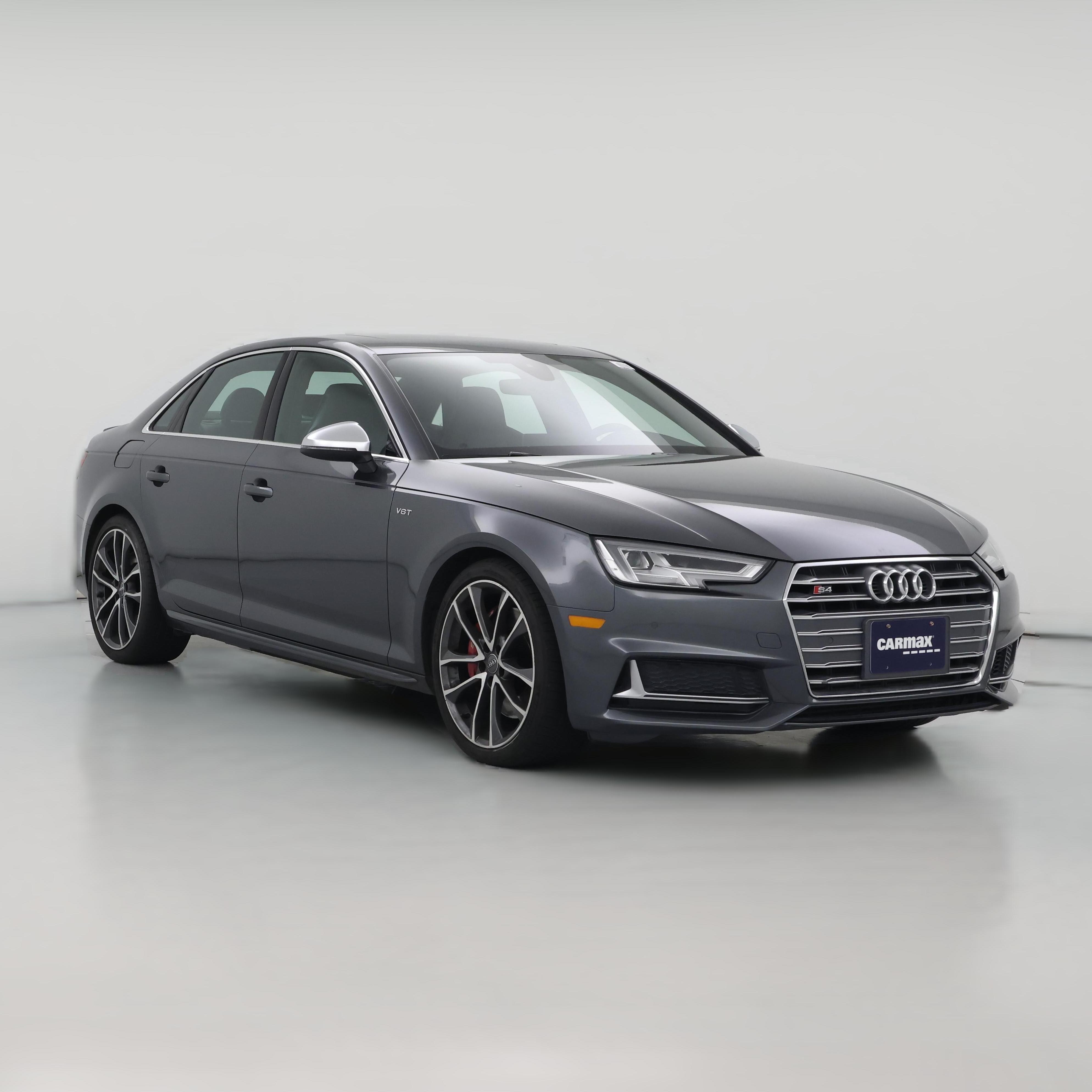 Thumbnail: 2018 Audi S4 - 1