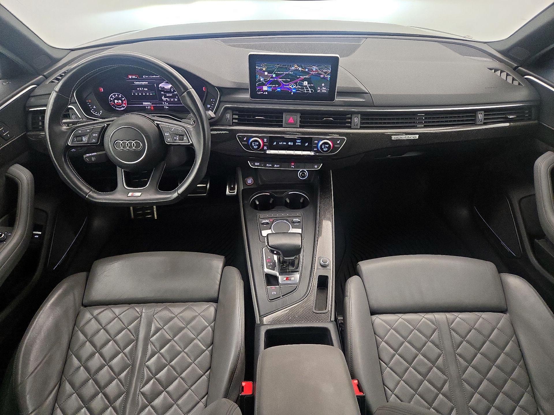 Thumbnail: 2018 Audi S4 - 9