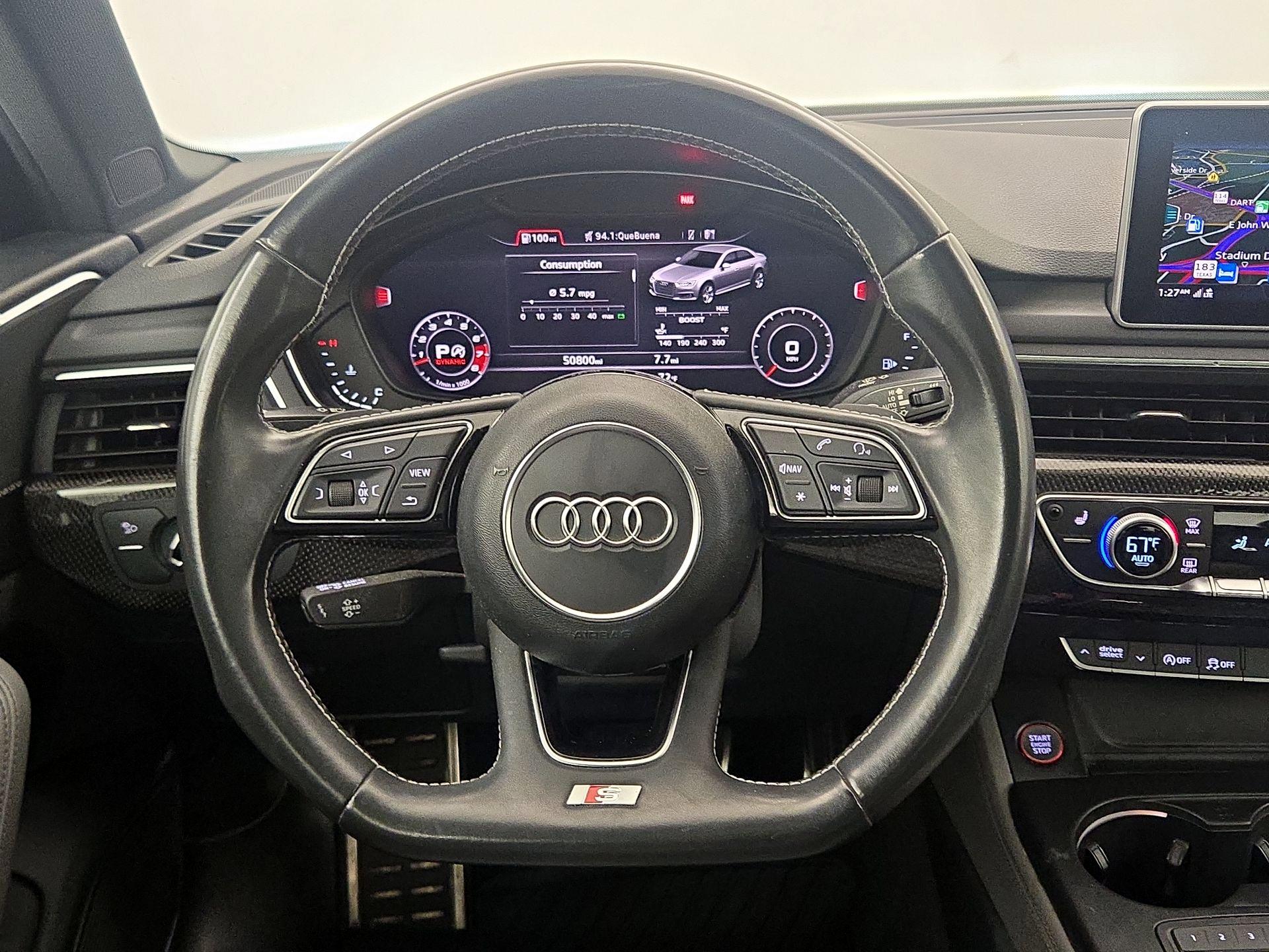 Thumbnail: 2018 Audi S4 - 10