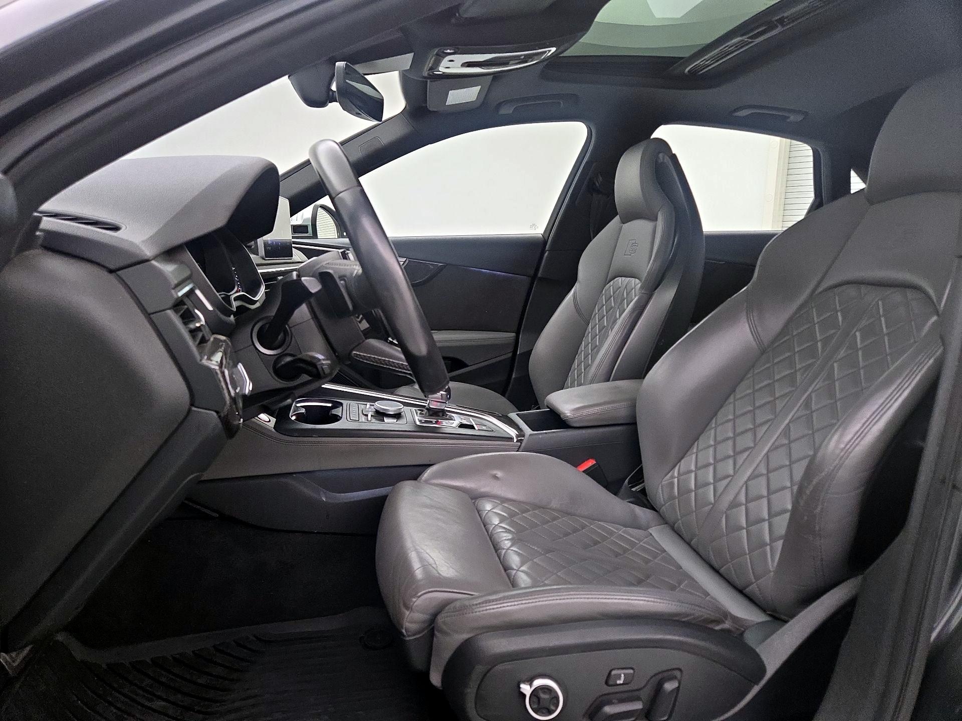 Thumbnail: 2018 Audi S4 - 11