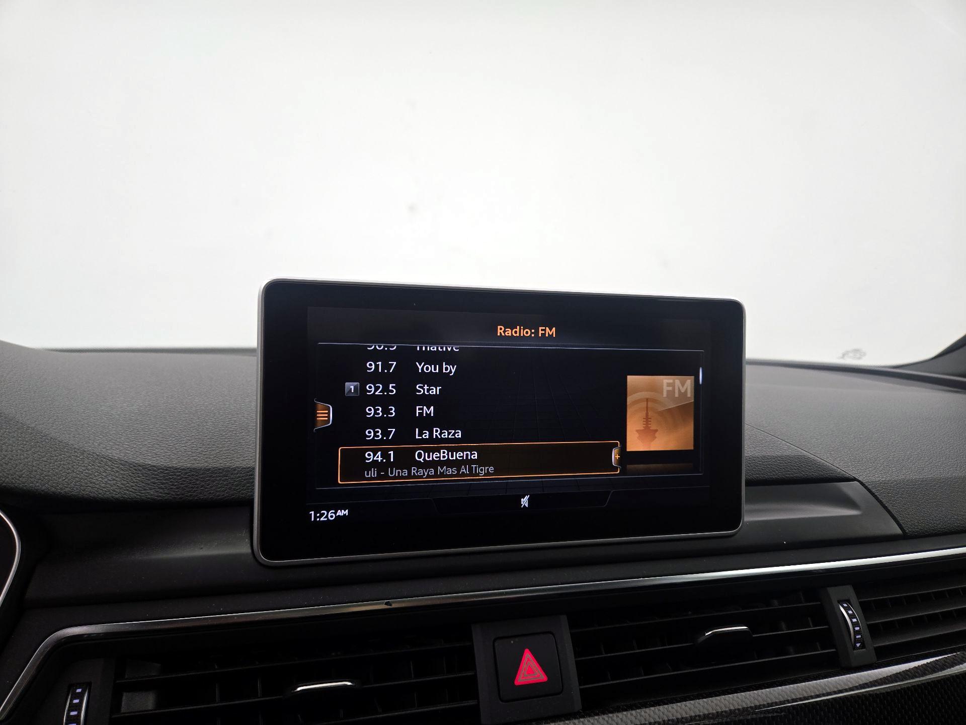 Thumbnail: 2018 Audi S4 - 16